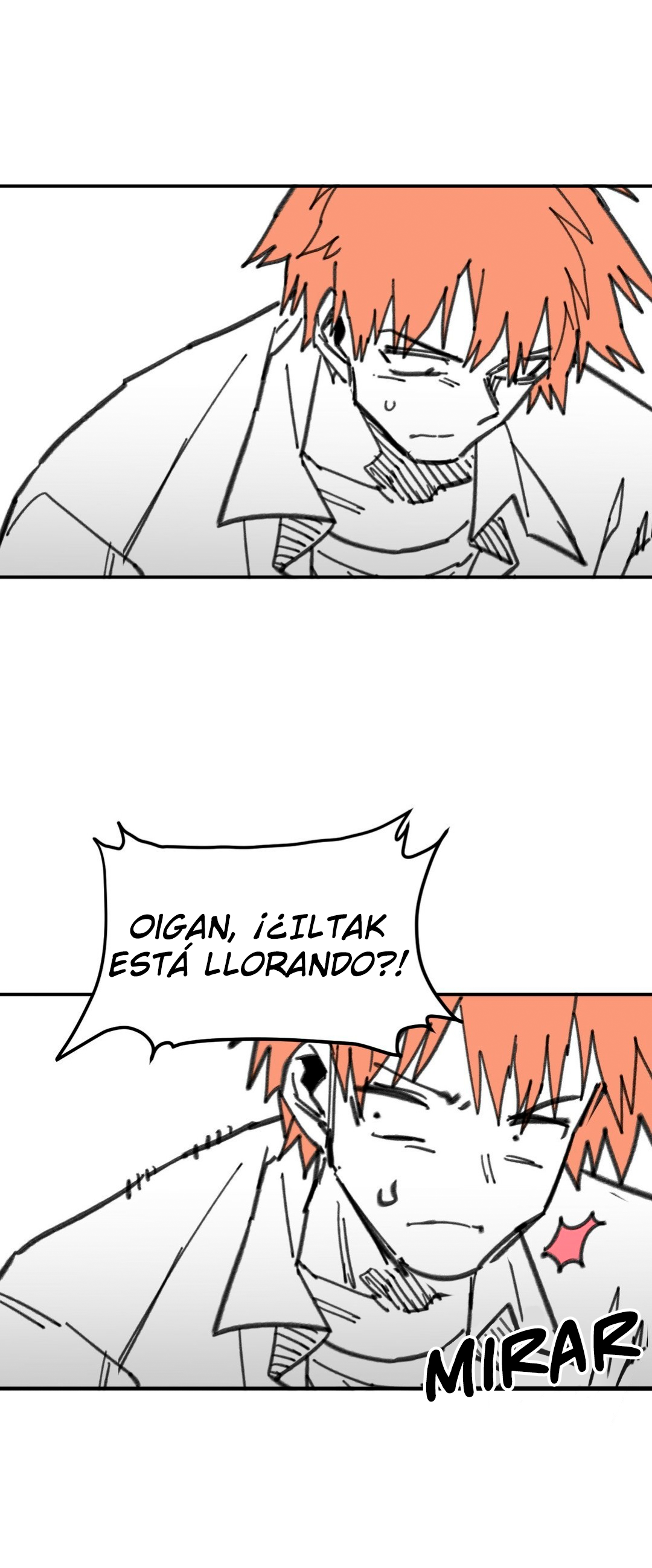 High School Boy capítulo 30 página 6