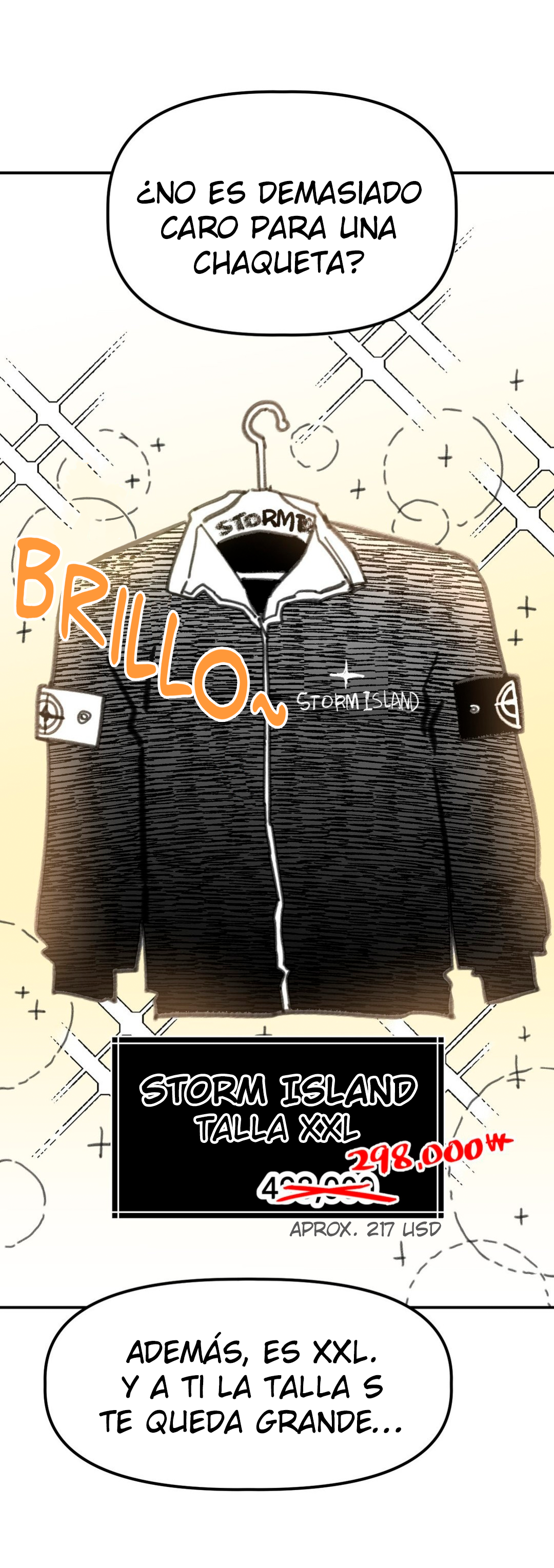 High School Boy capítulo 31 página 19