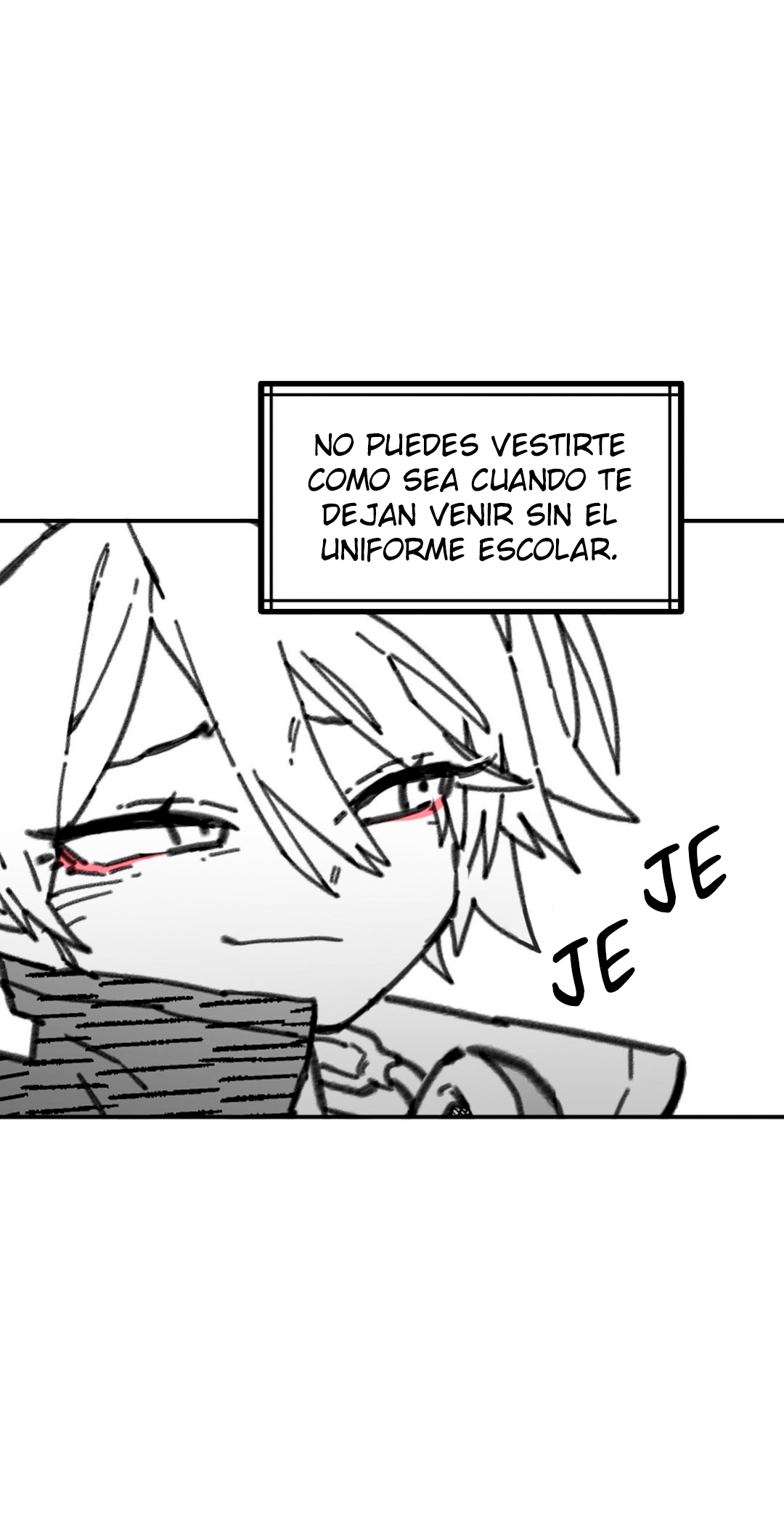 High School Boy capítulo 31 página 25