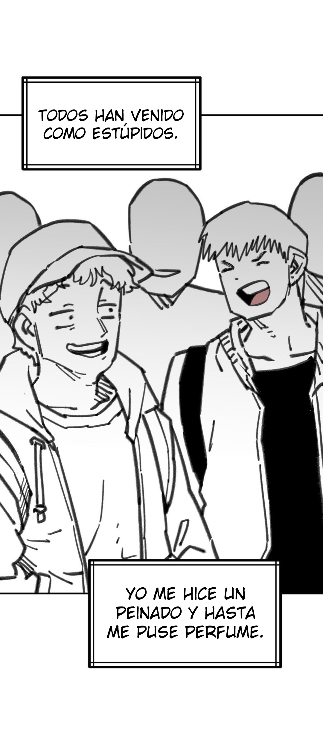 High School Boy capítulo 31 página 26