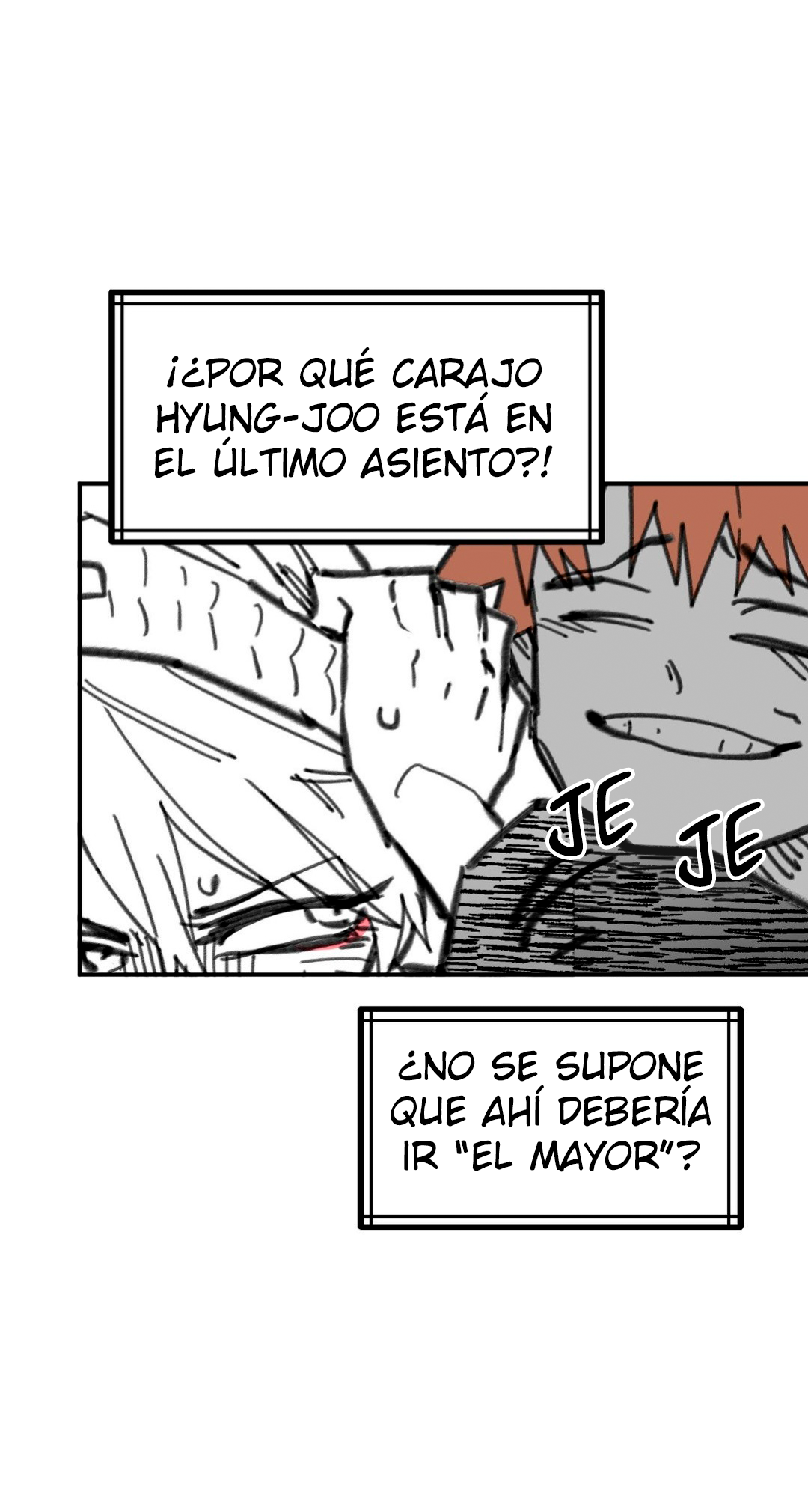 High School Boy capítulo 31 página 36