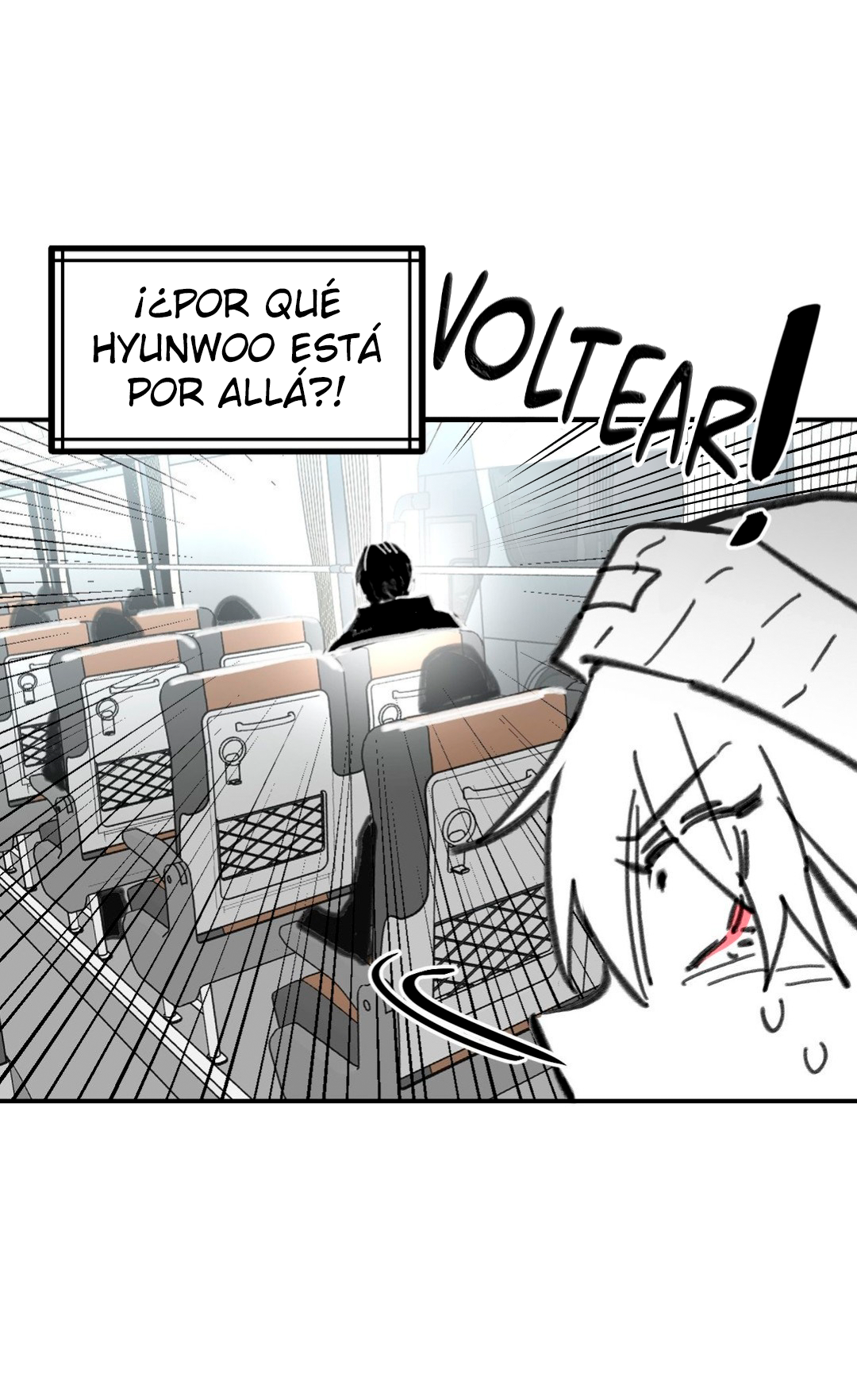 High School Boy capítulo 31 página 37