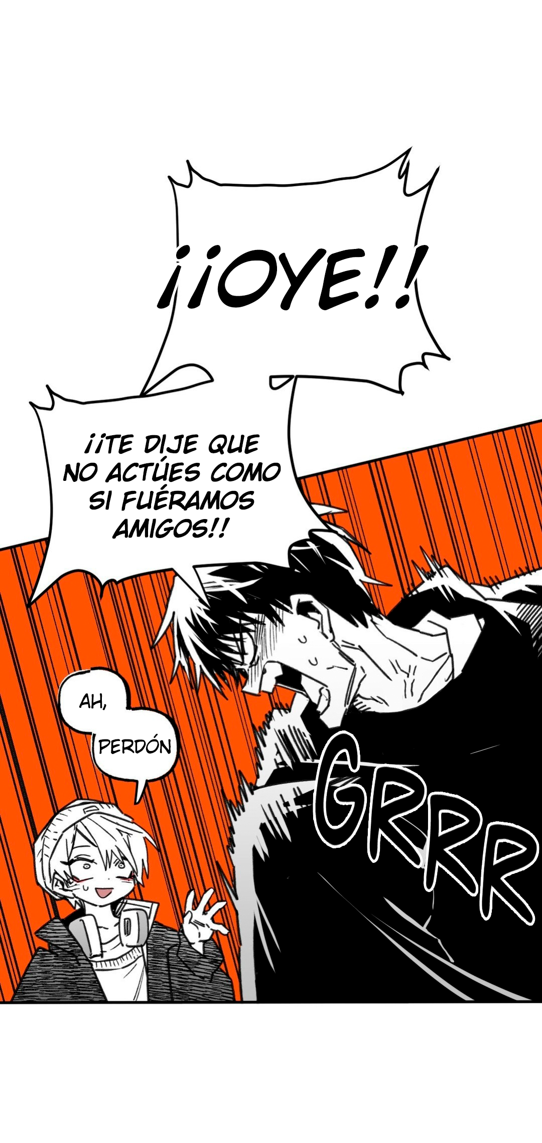 High School Boy capítulo 31 página 48