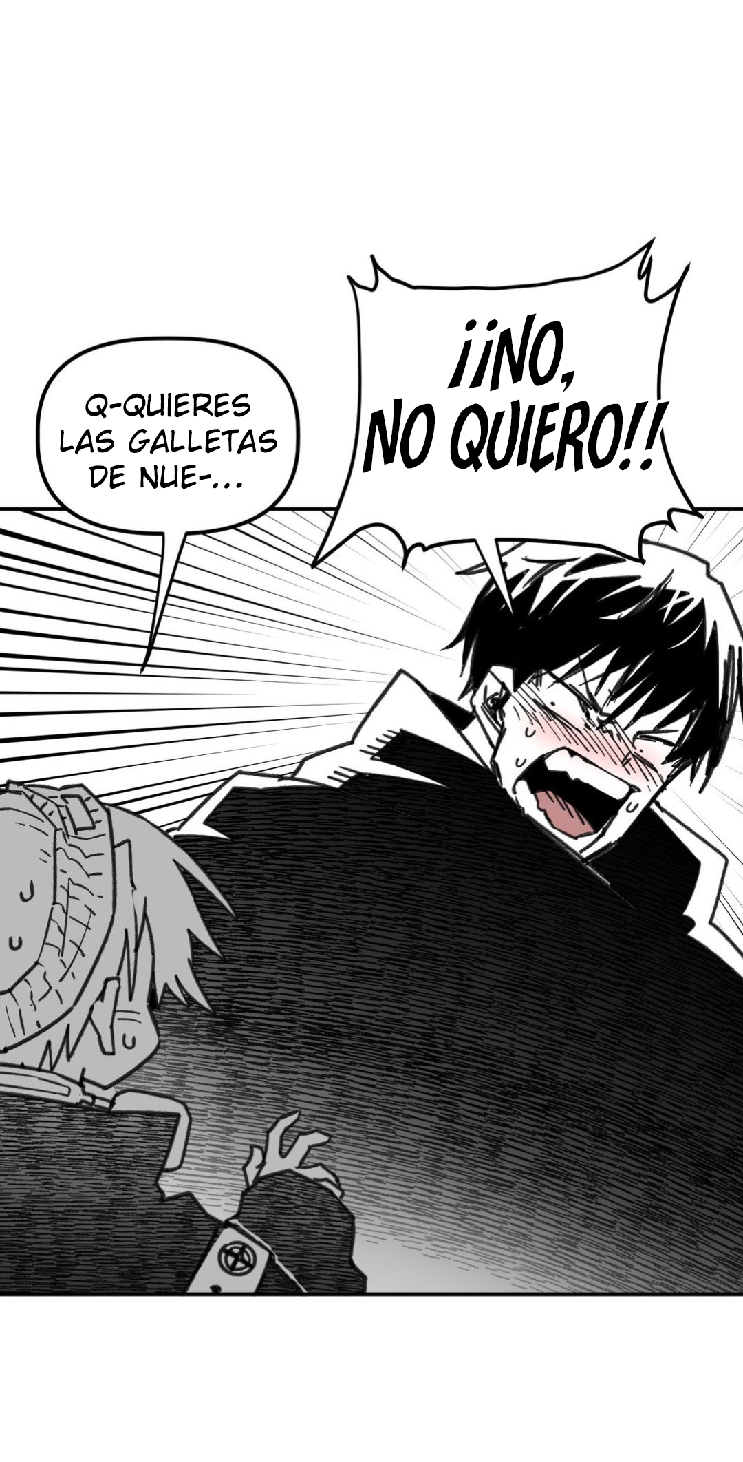 High School Boy capítulo 31 página 49