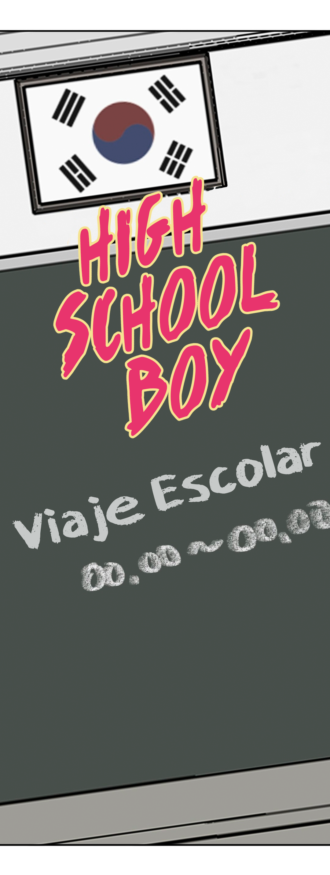 High School Boy capítulo 31 página 9