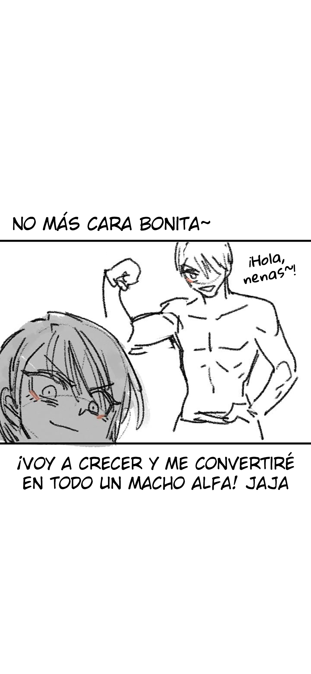 High School Boy capítulo 38.5 página 10