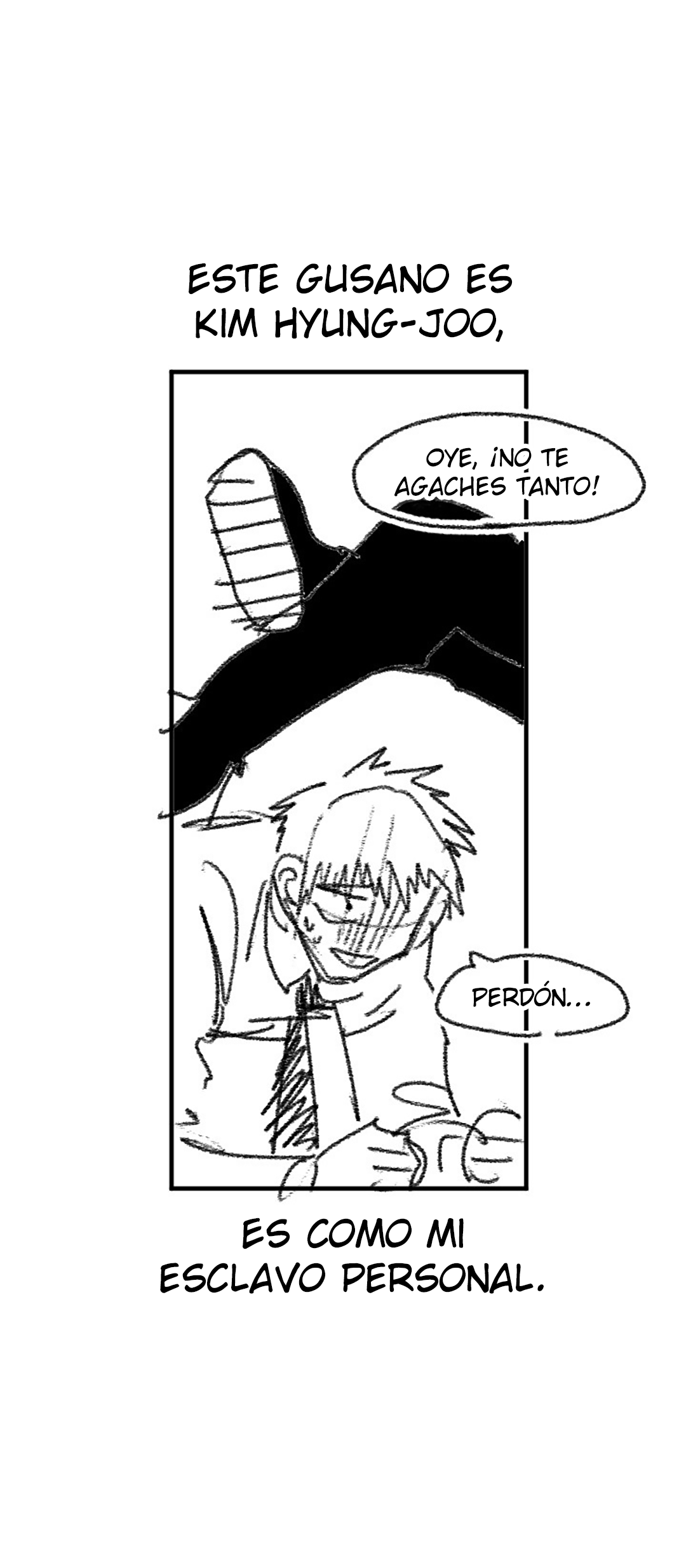 High School Boy capítulo 38.5 página 28