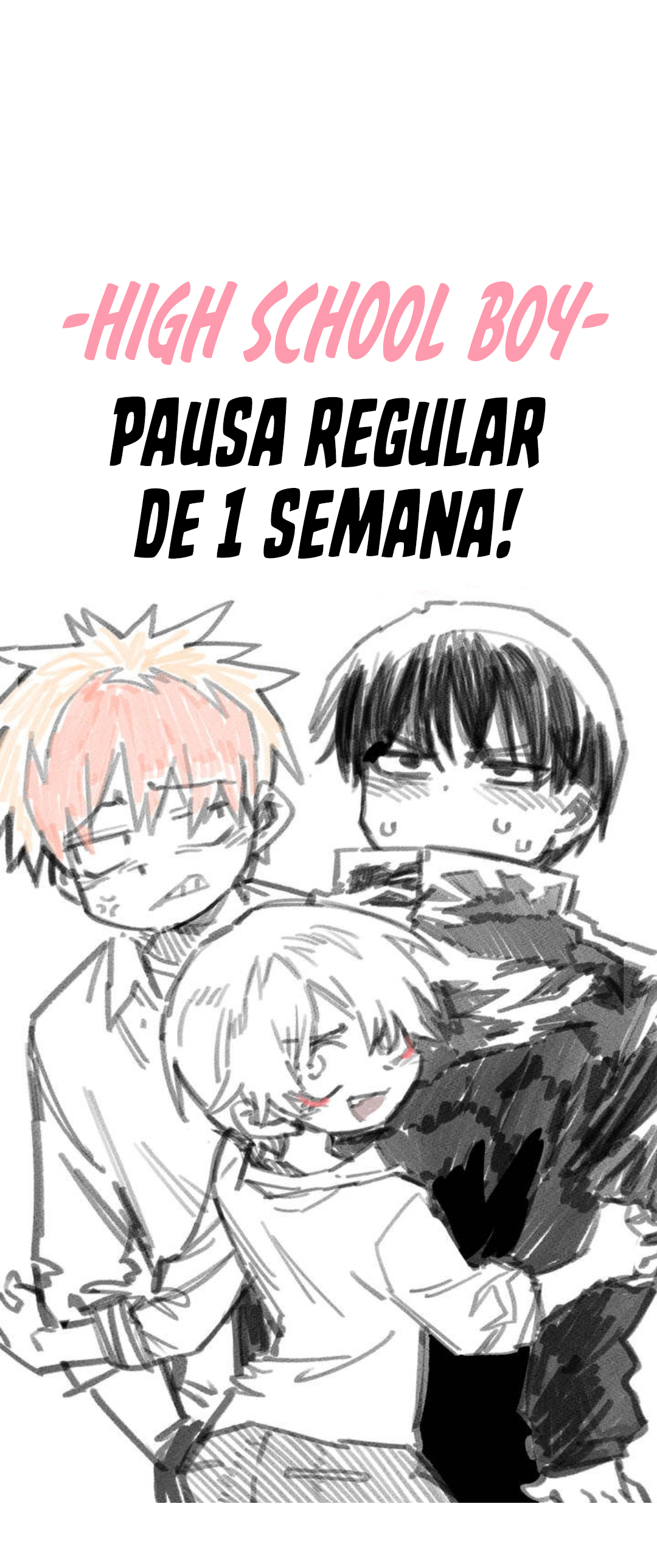 High School Boy capítulo 38.5 página 46