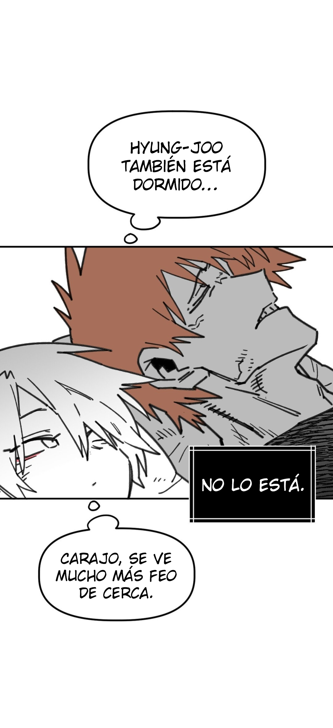 High School Boy capítulo 38 página 16