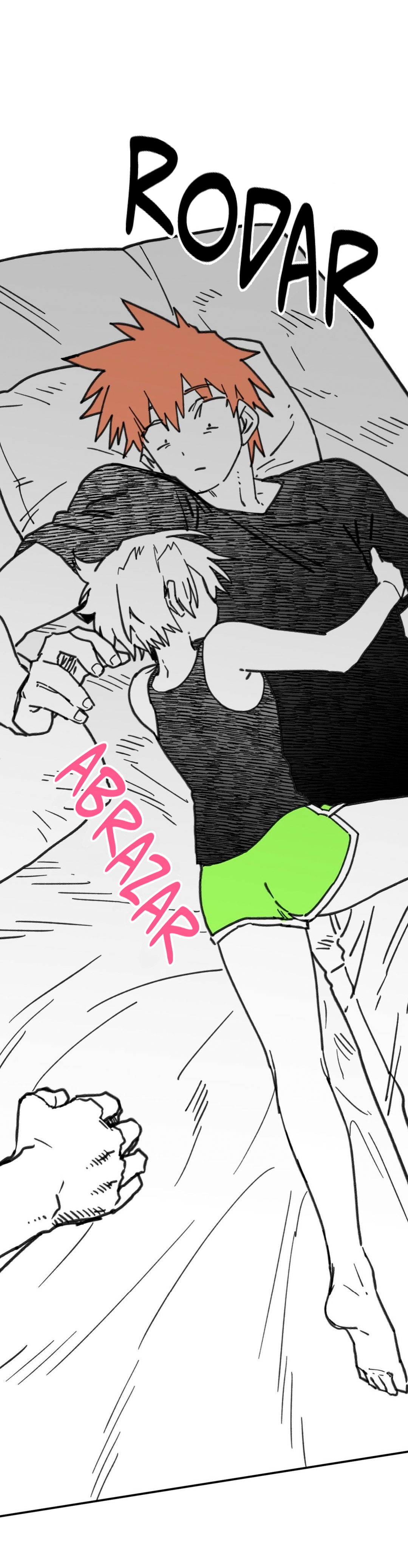 High School Boy capítulo 38 página 24