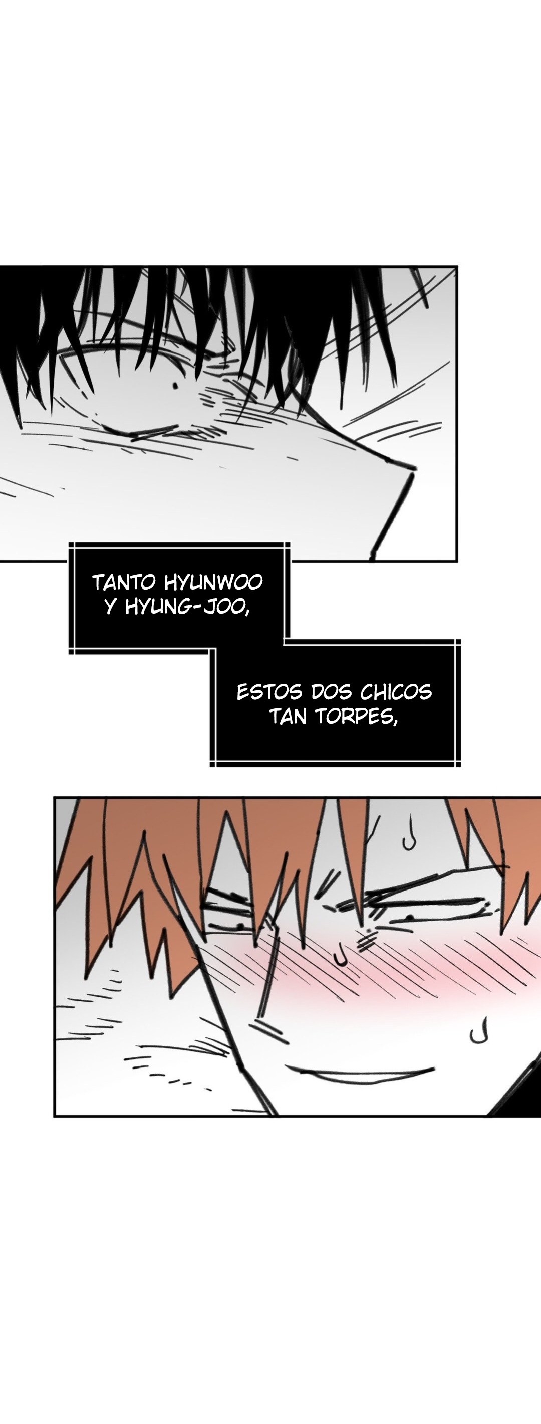 High School Boy capítulo 38 página 29