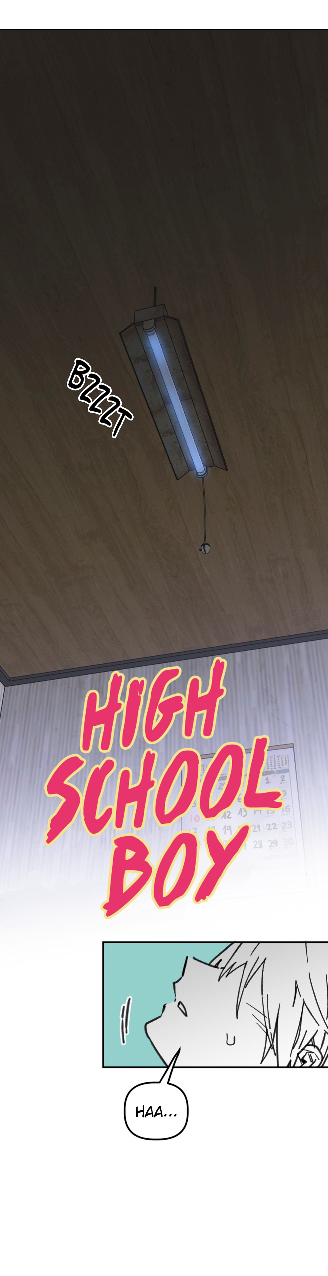High School Boy capítulo 38 página 3