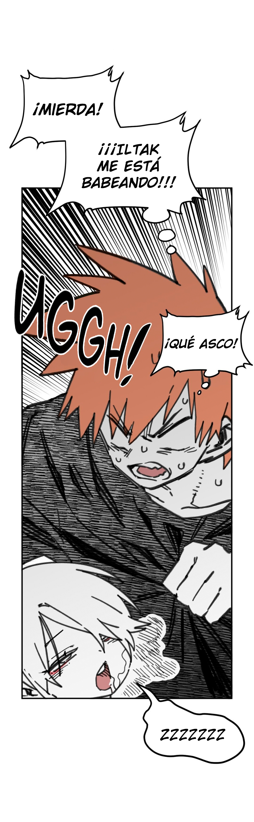 High School Boy capítulo 38 página 37