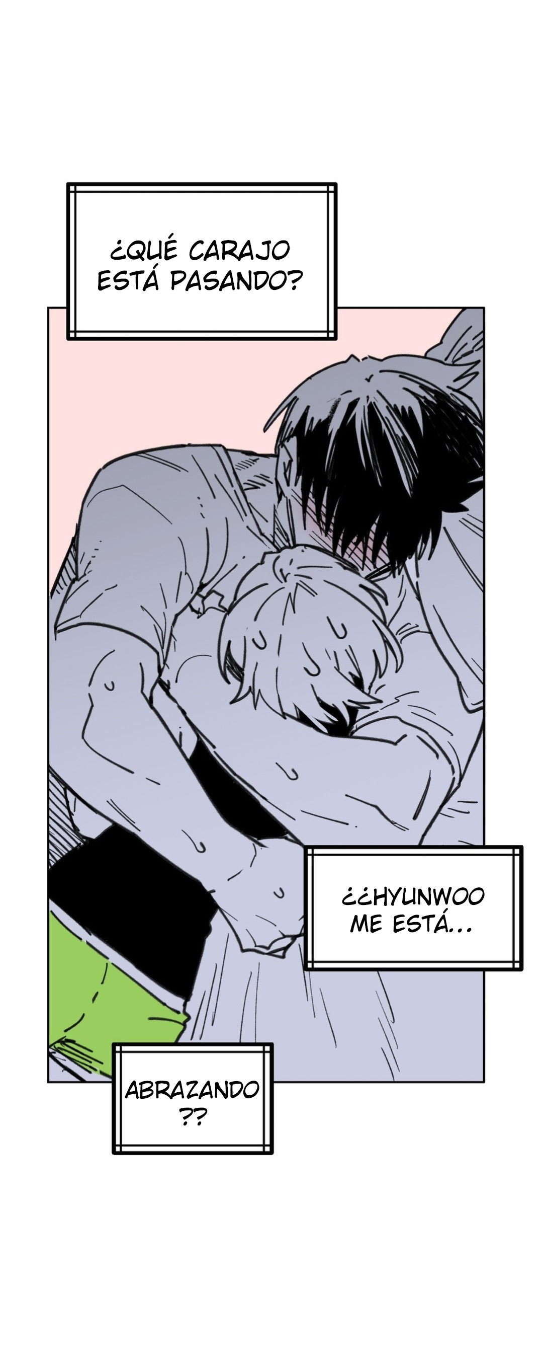 High School Boy capítulo 39 página 13