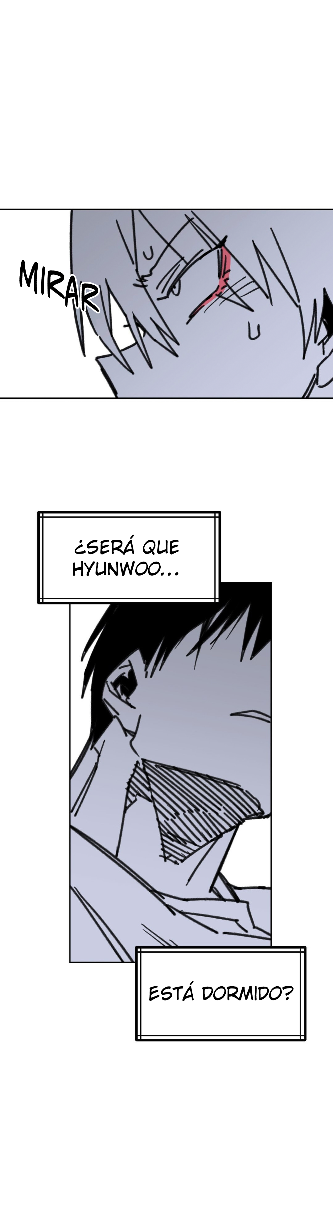 High School Boy capítulo 39 página 15