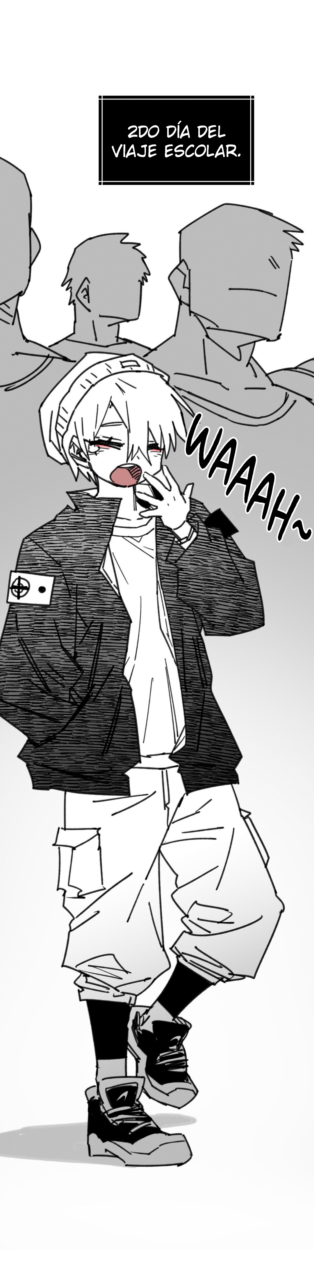High School Boy capítulo 39 página 44