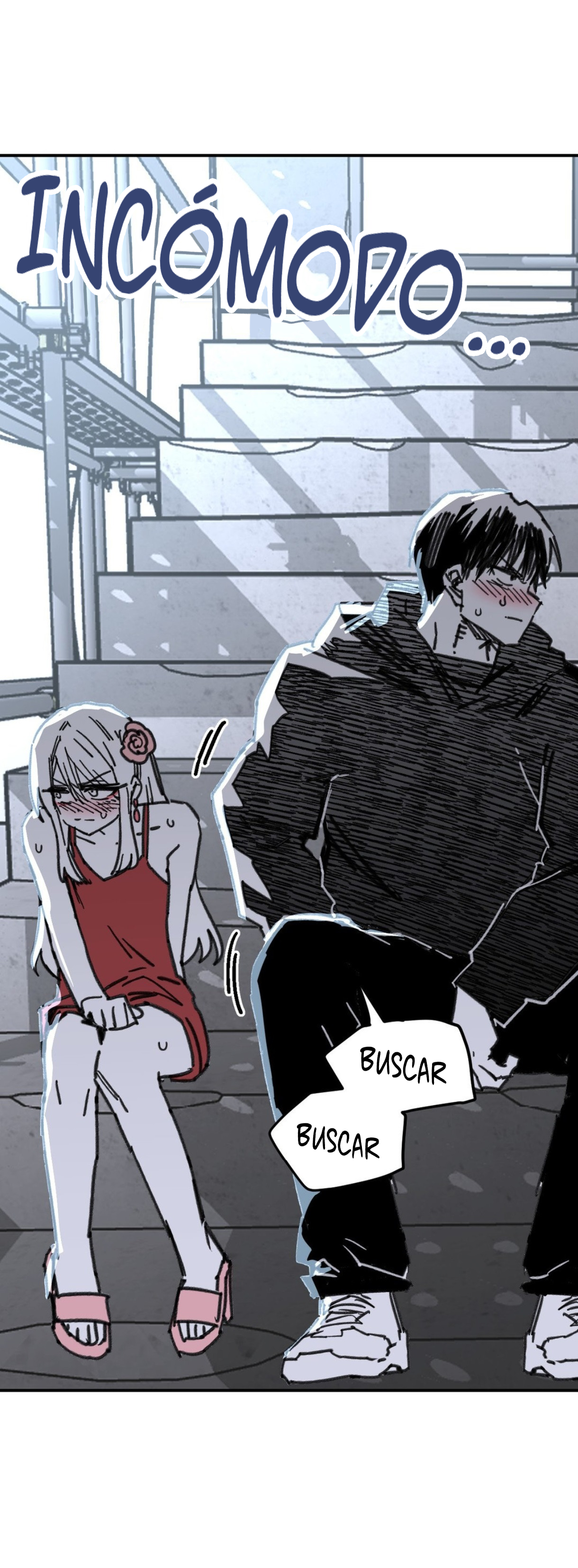 High School Boy capítulo 42 página 20