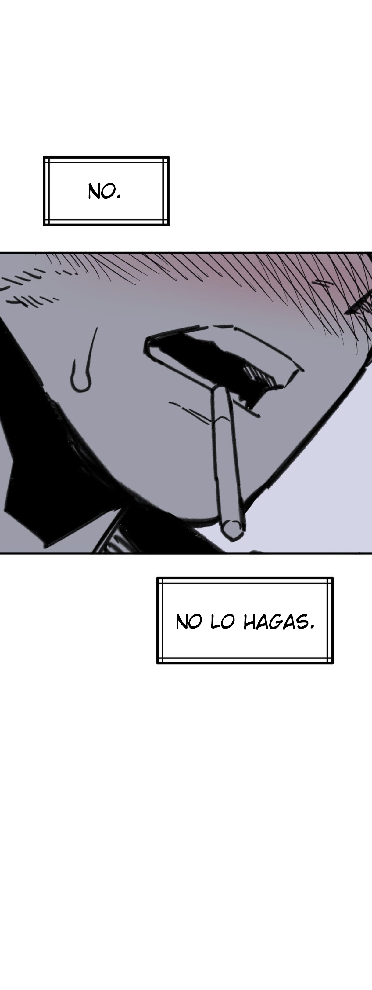 High School Boy capítulo 42 página 33