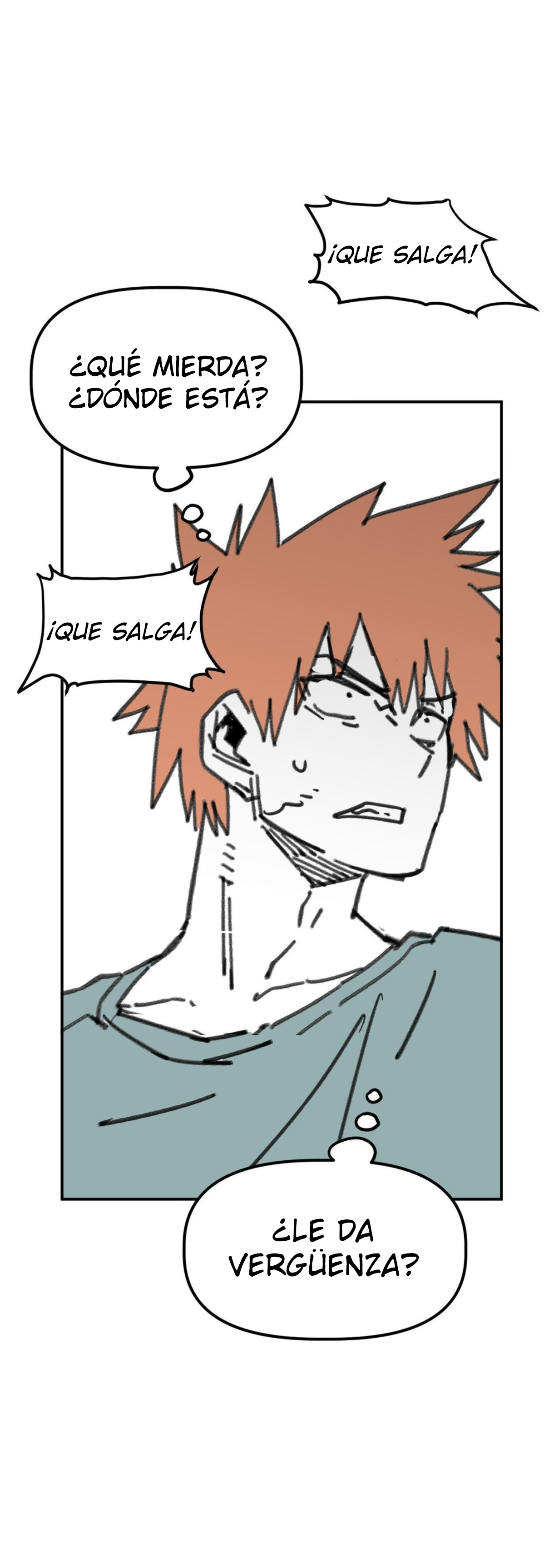 High School Boy capítulo 42 página 5