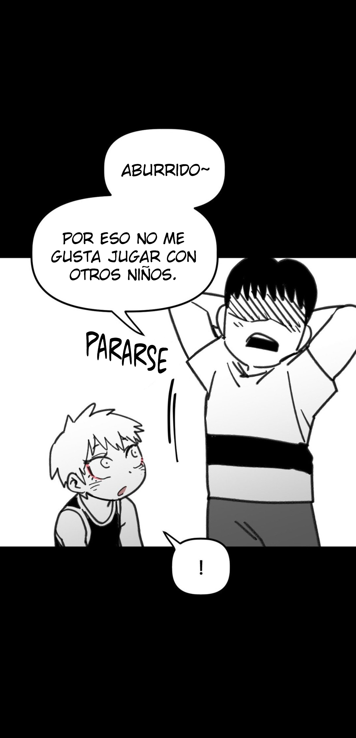 High School Boy capítulo 43 página 11