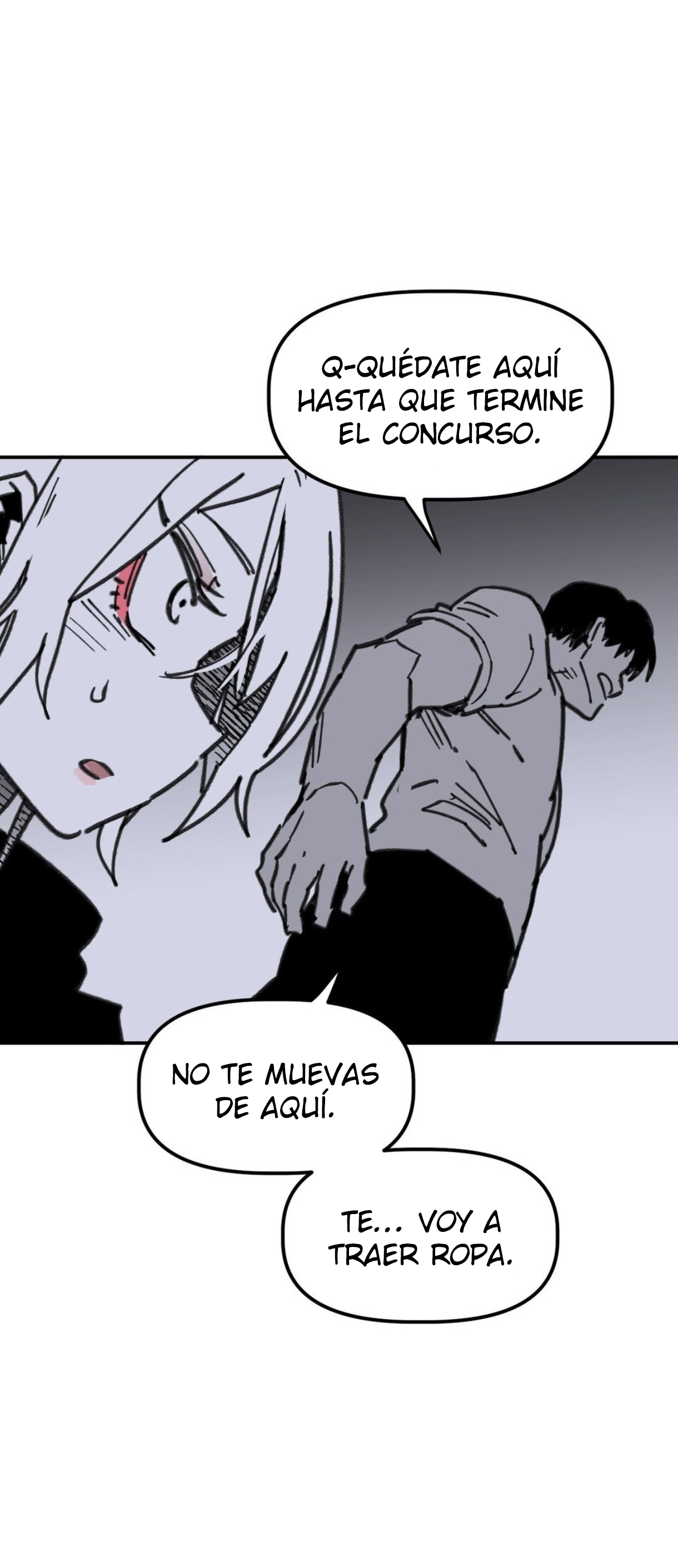 High School Boy capítulo 43 página 30