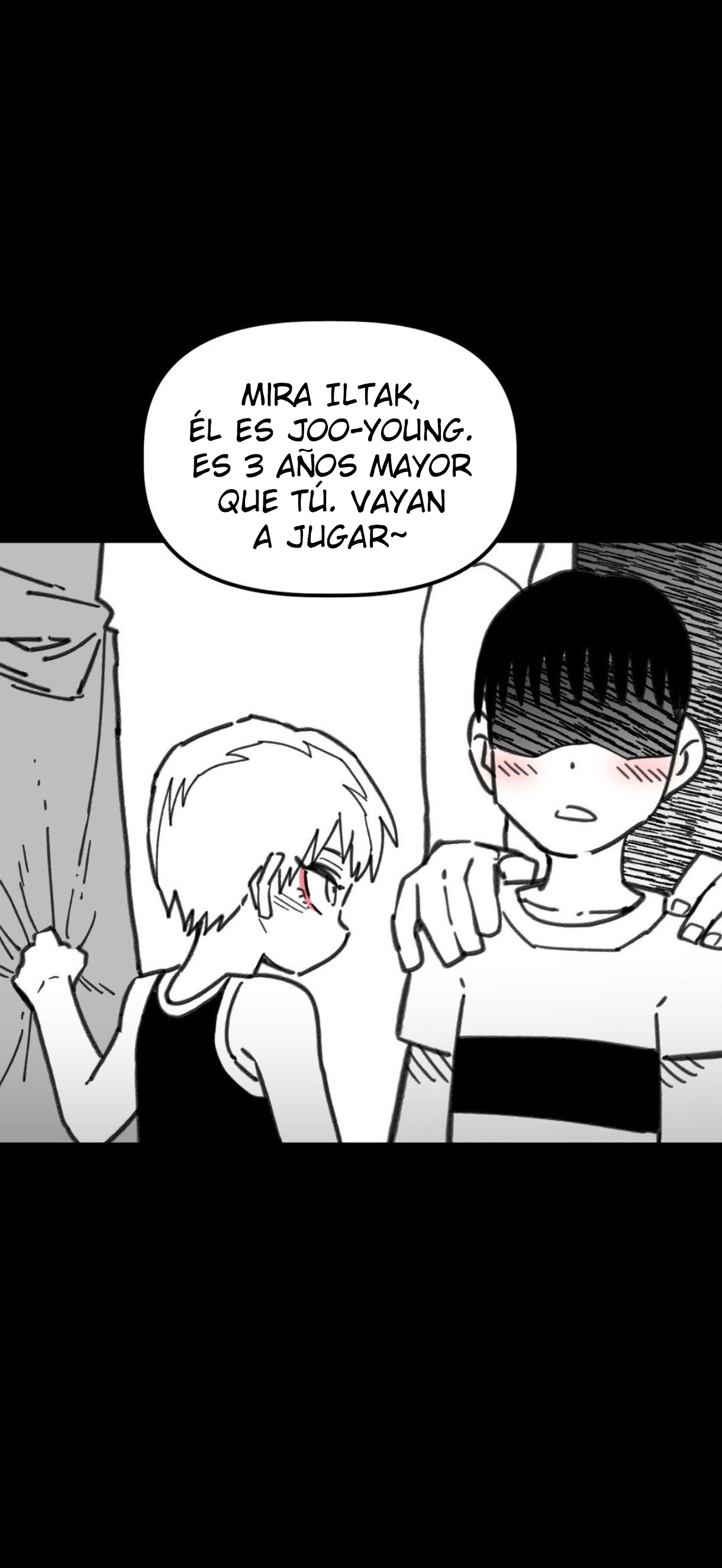 High School Boy capítulo 43 página 4