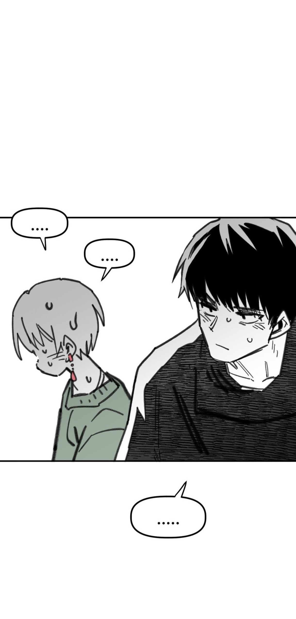 High School Boy capítulo 43 página 51