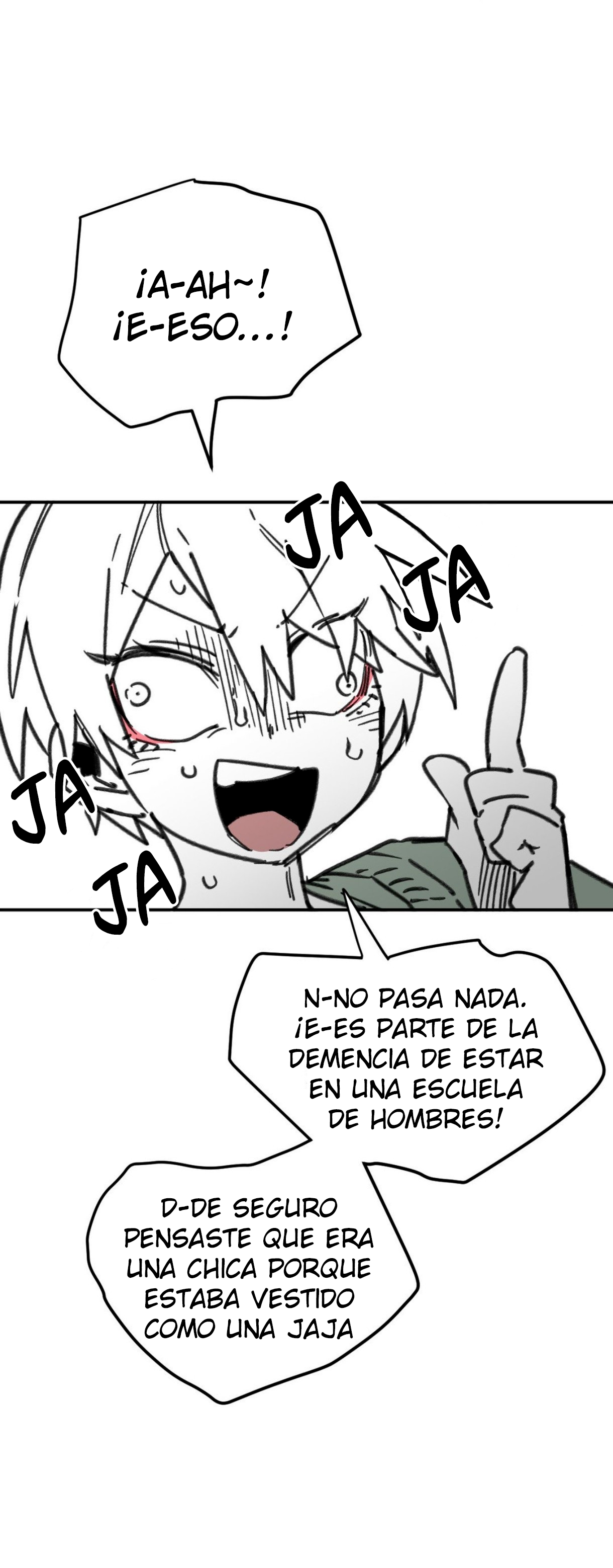 High School Boy capítulo 43 página 61