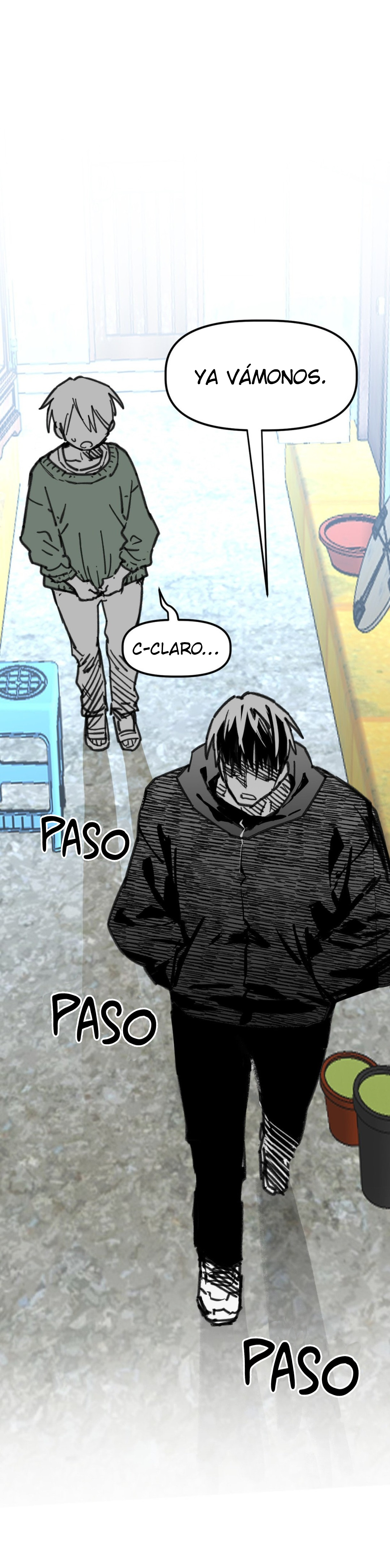 High School Boy capítulo 44 página 15