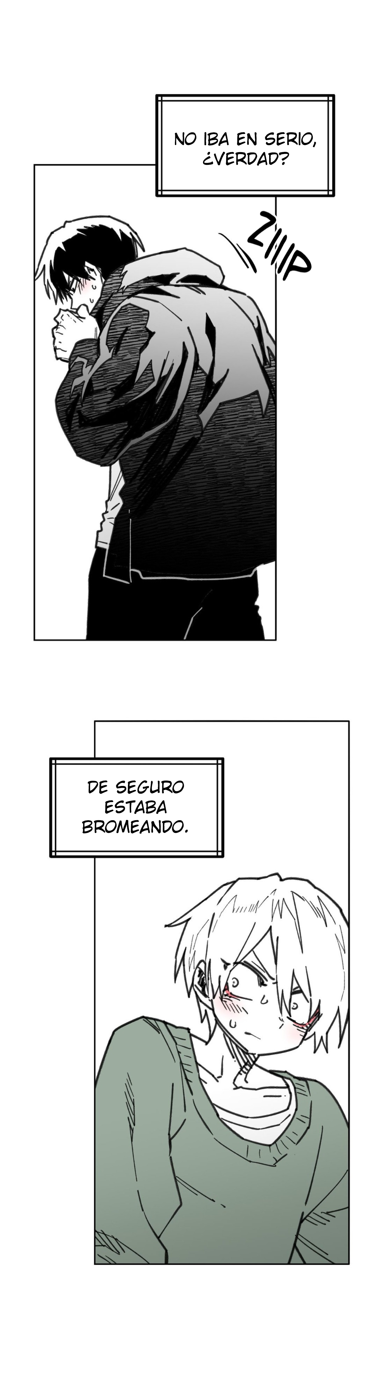 High School Boy capítulo 44 página 20
