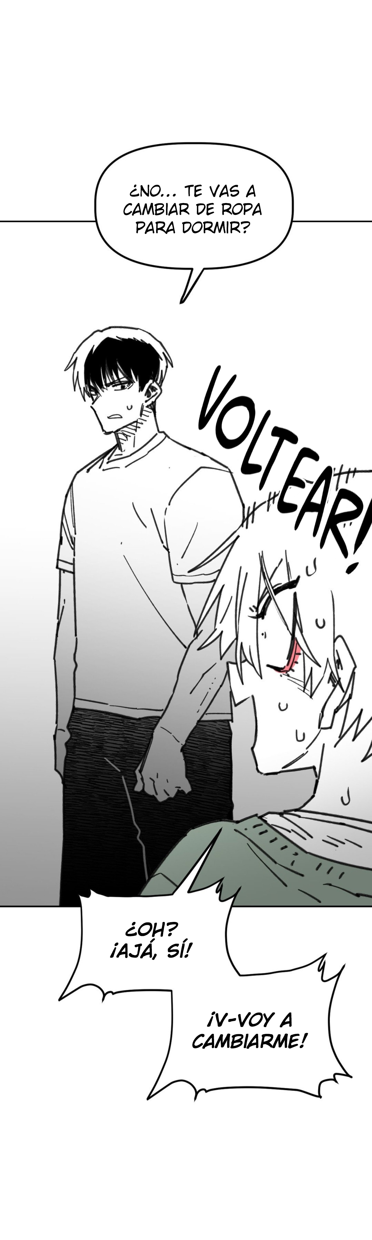 High School Boy capítulo 44 página 22