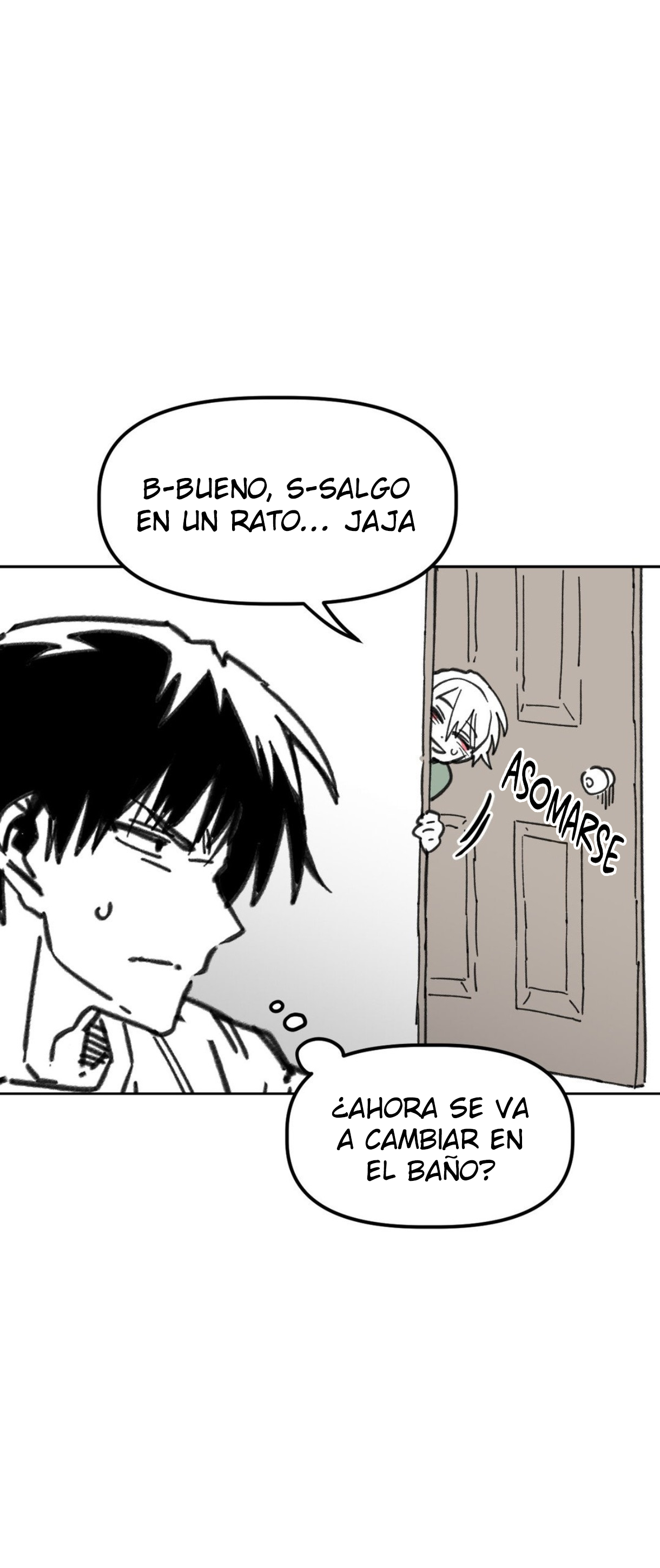 High School Boy capítulo 44 página 23