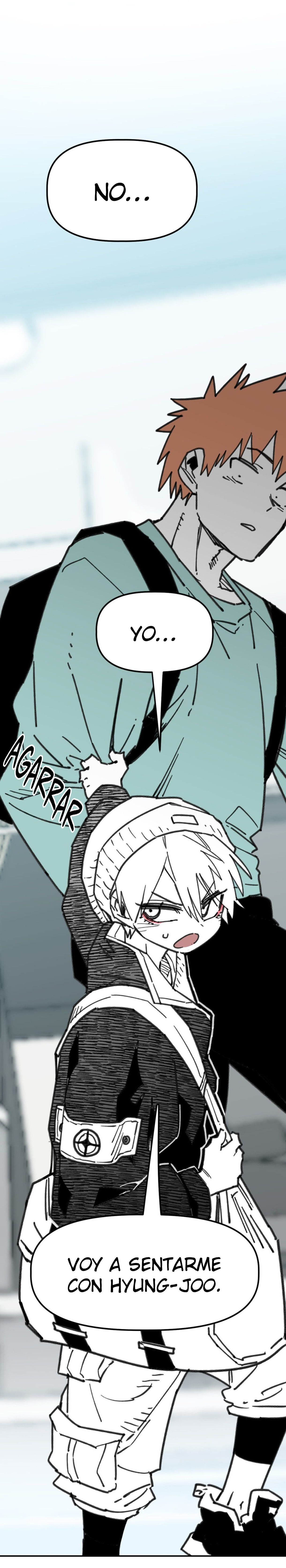 High School Boy capítulo 44 página 59