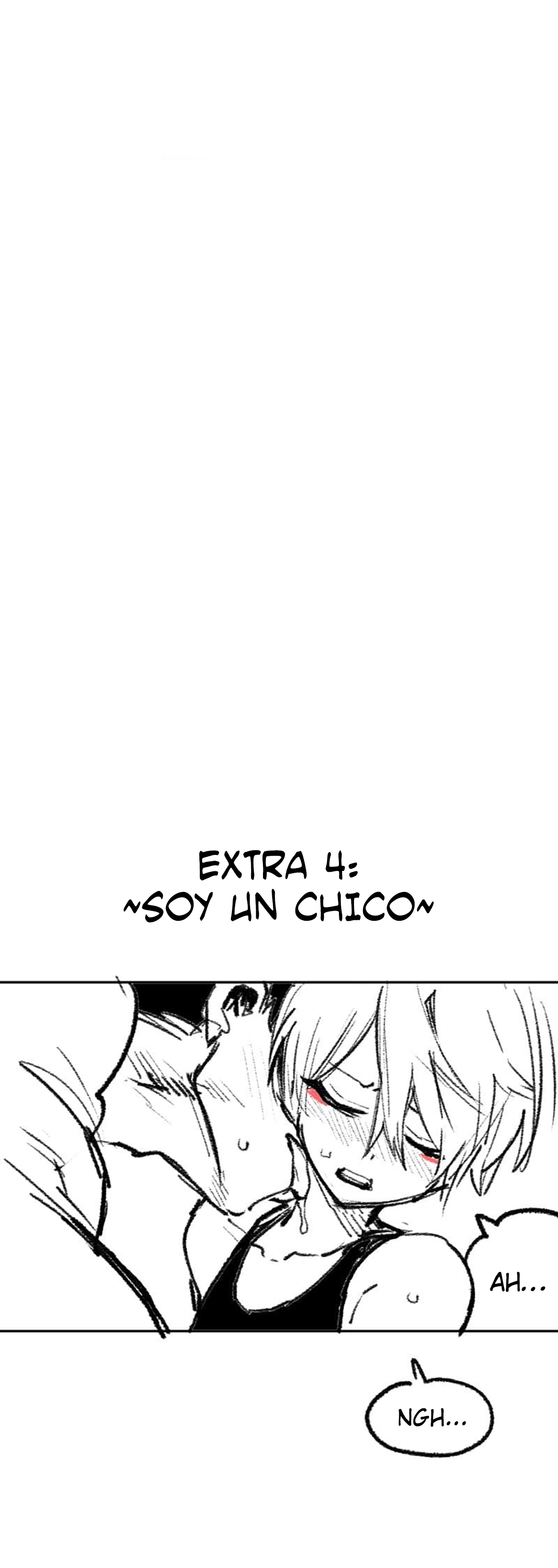 High School Boy capítulo 46.5 página 13