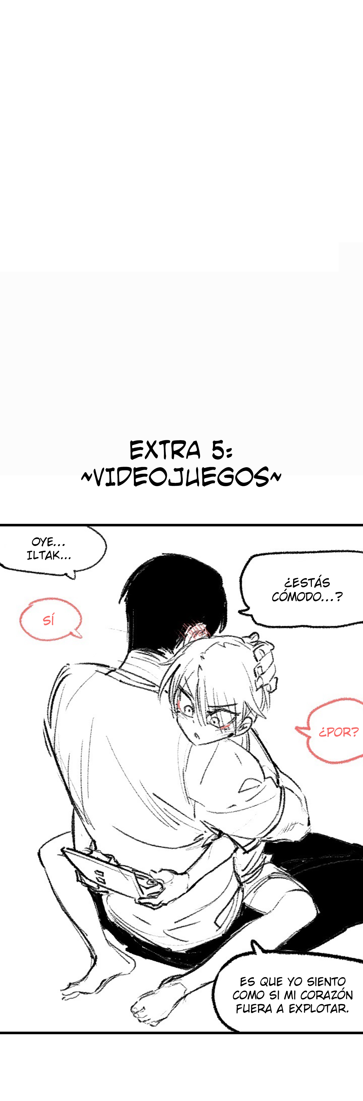 High School Boy capítulo 46.5 página 18