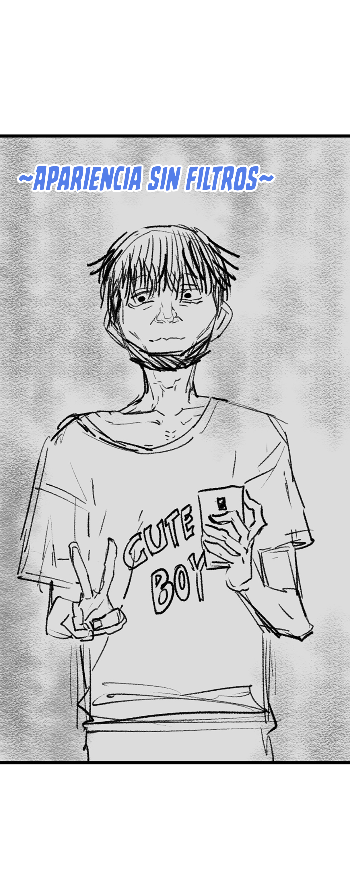 High School Boy capítulo 46.5 página 33