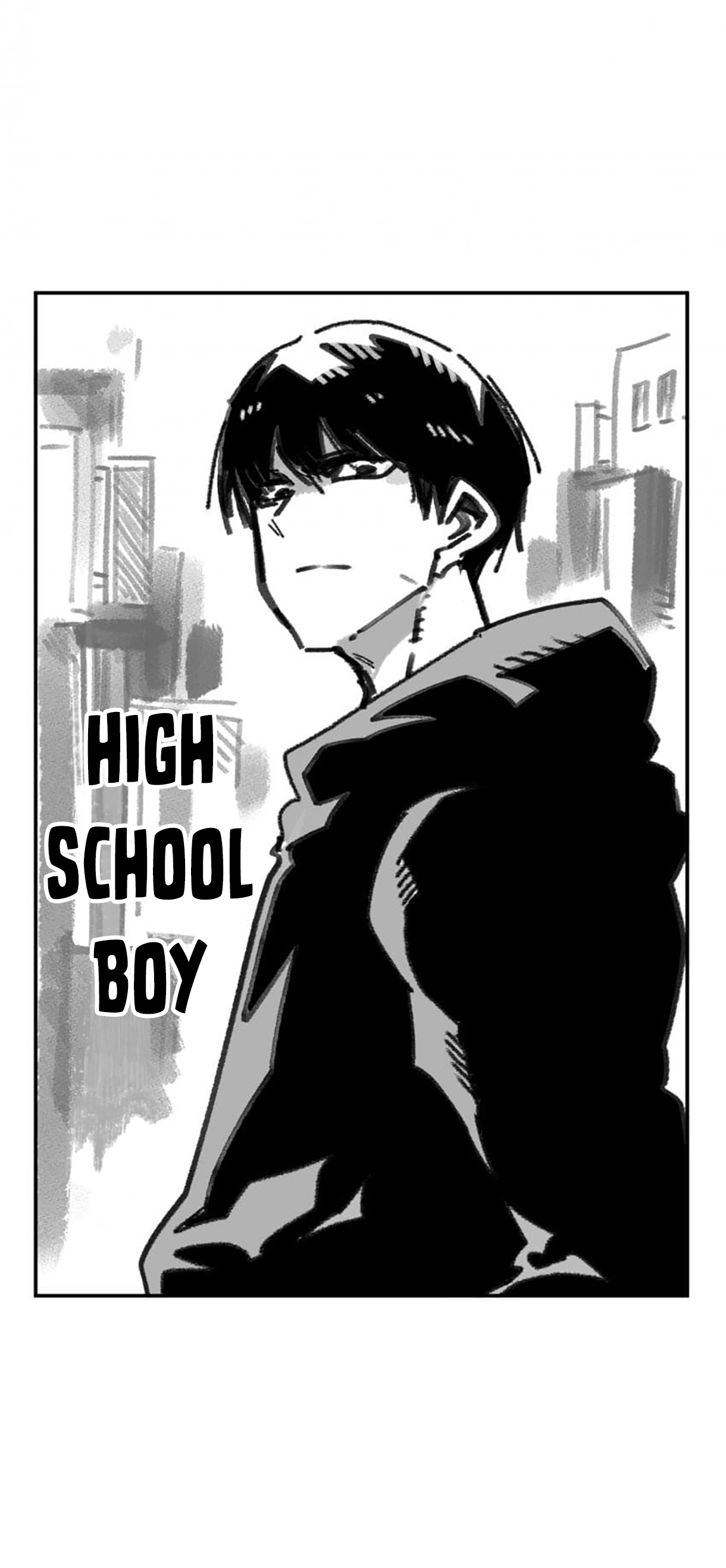 High School Boy capítulo 46.5 página 44