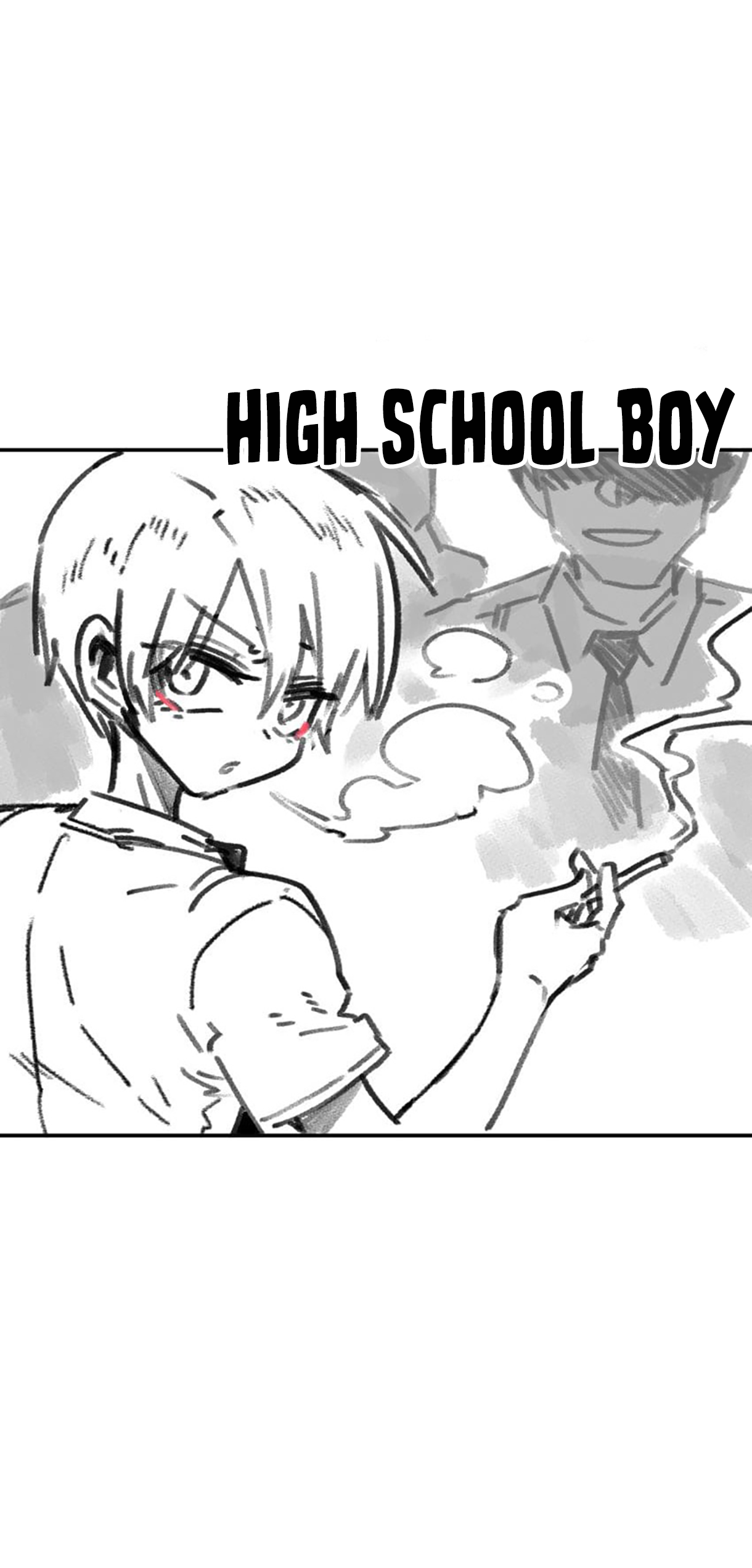 High School Boy capítulo 46.5 página 45