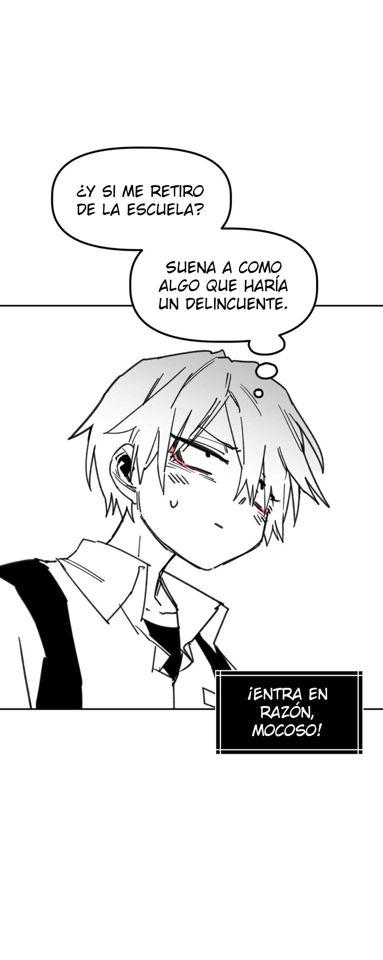 High School Boy capítulo 46 página 16