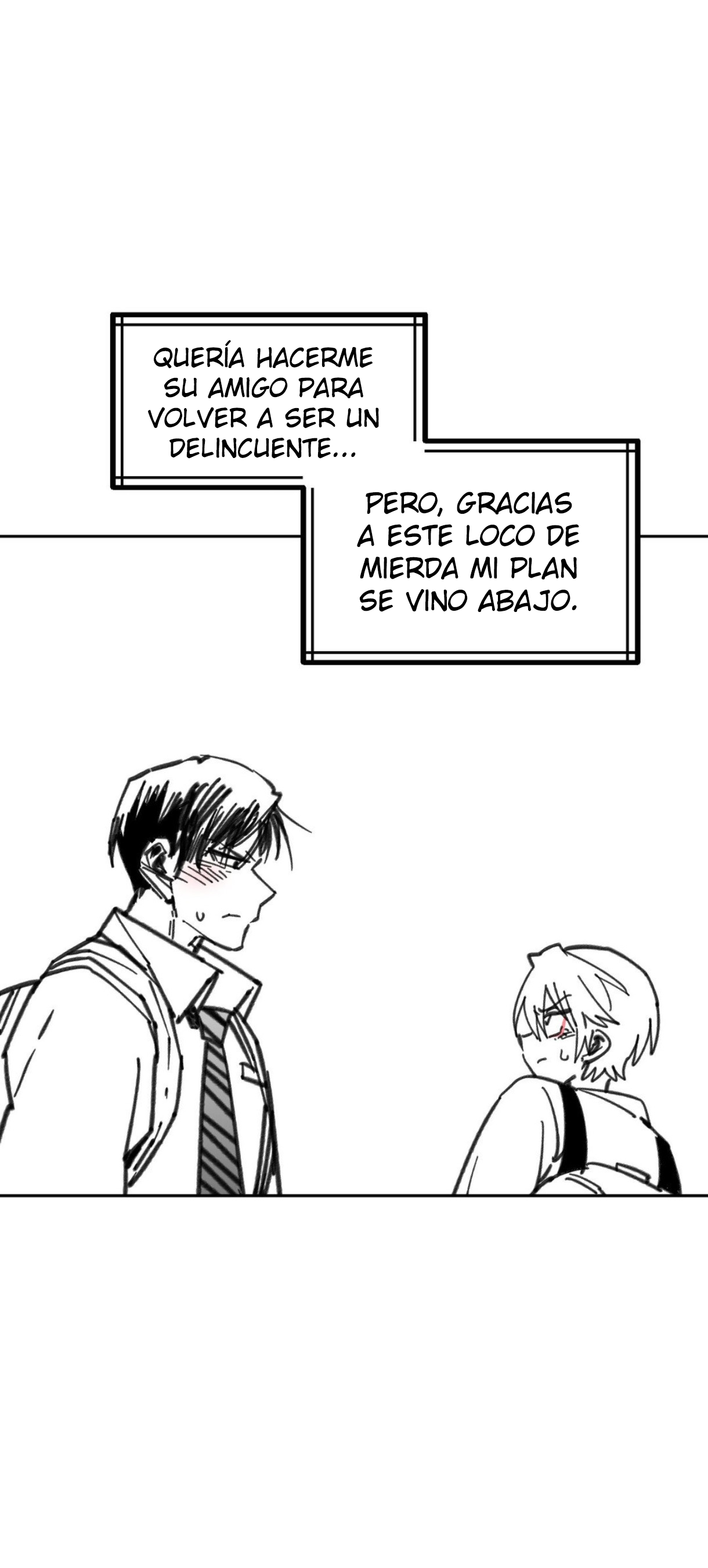 High School Boy capítulo 46 página 20
