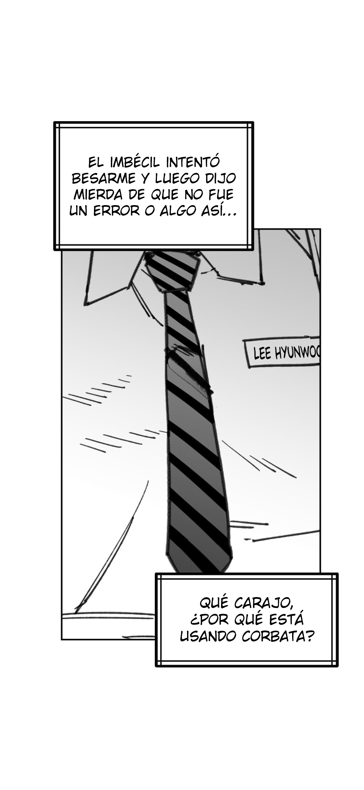 High School Boy capítulo 46 página 21