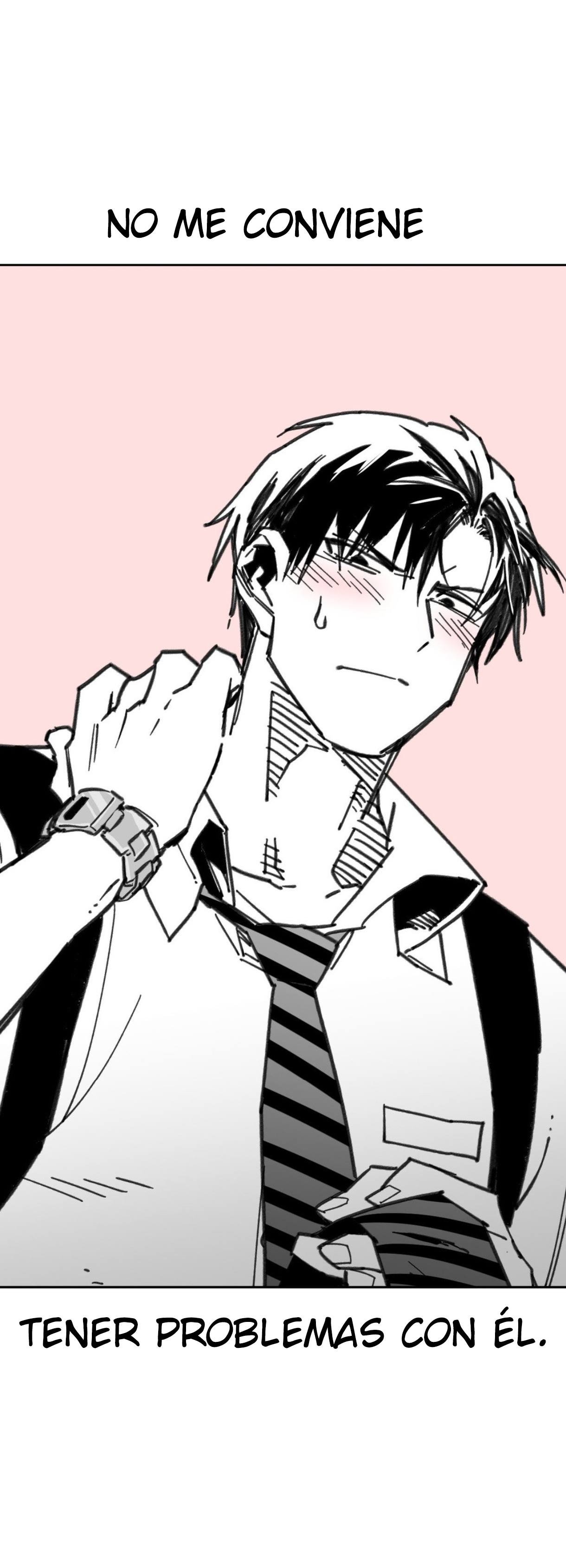 High School Boy capítulo 46 página 27