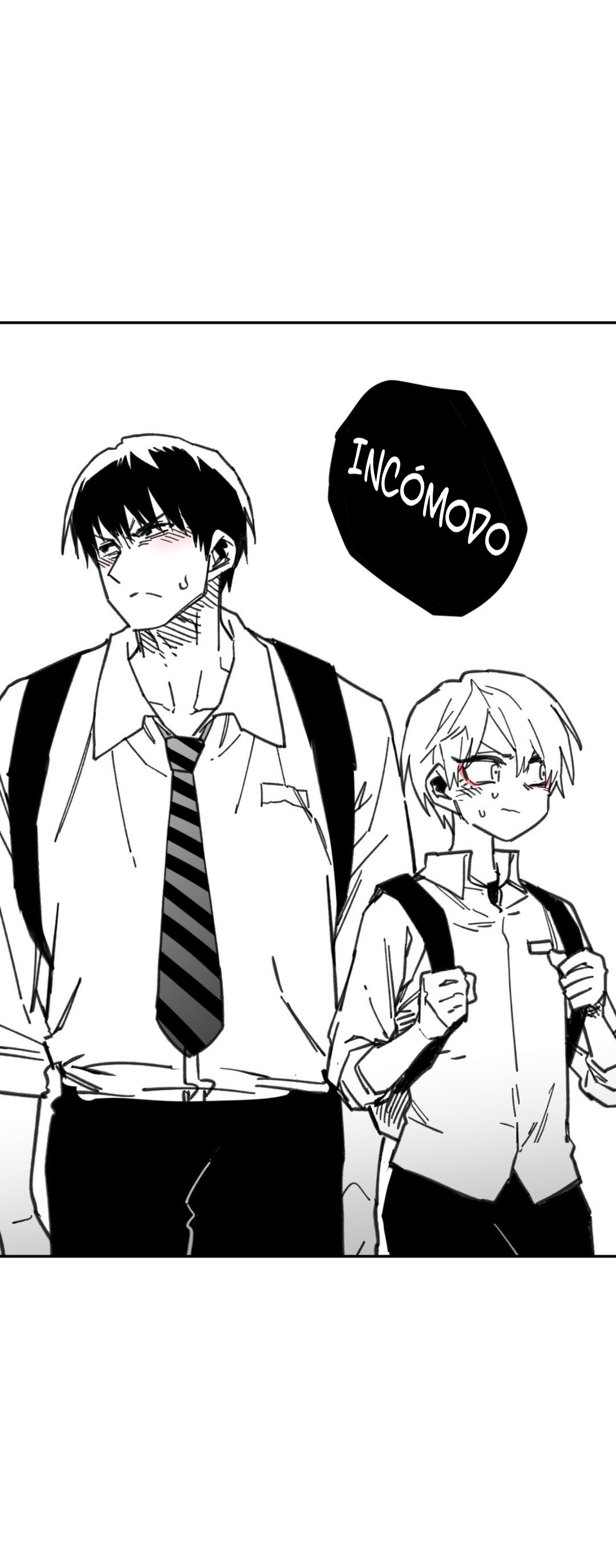 High School Boy capítulo 46 página 30