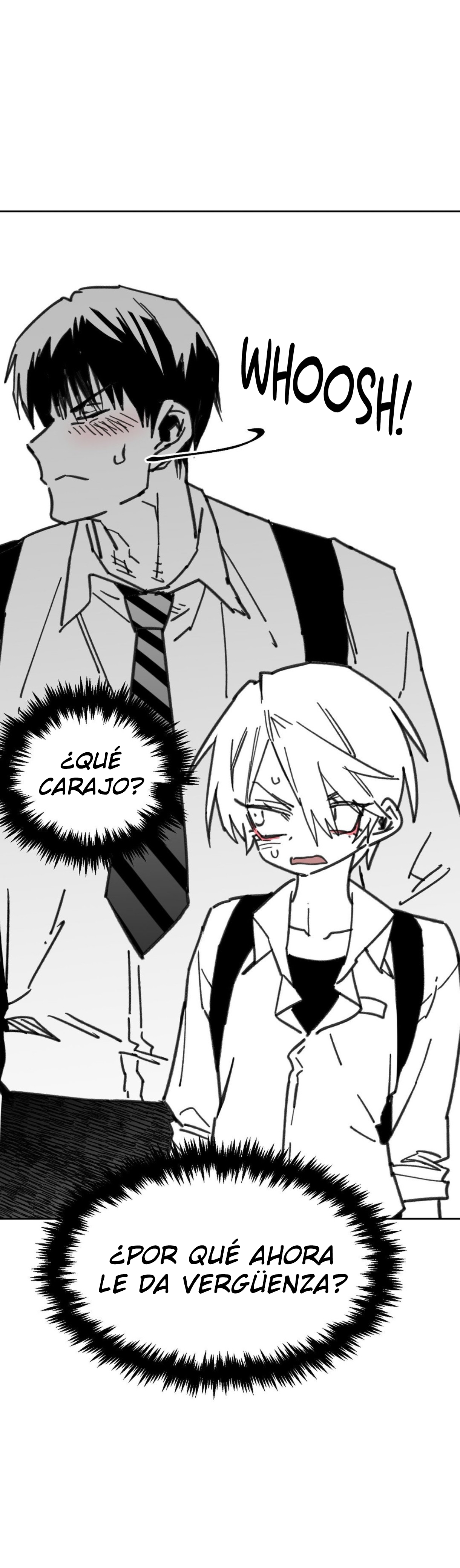 High School Boy capítulo 46 página 32