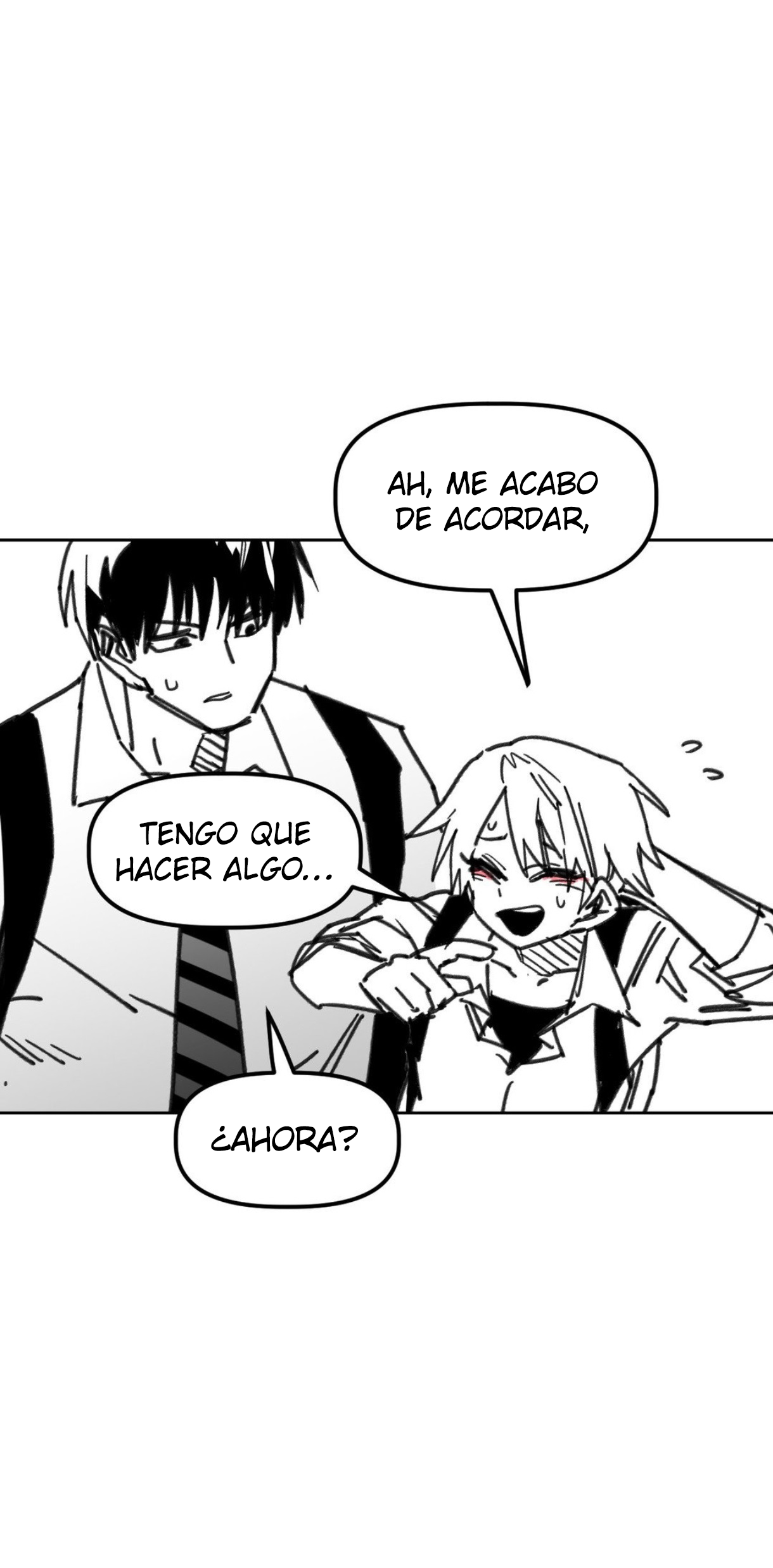 High School Boy capítulo 46 página 34