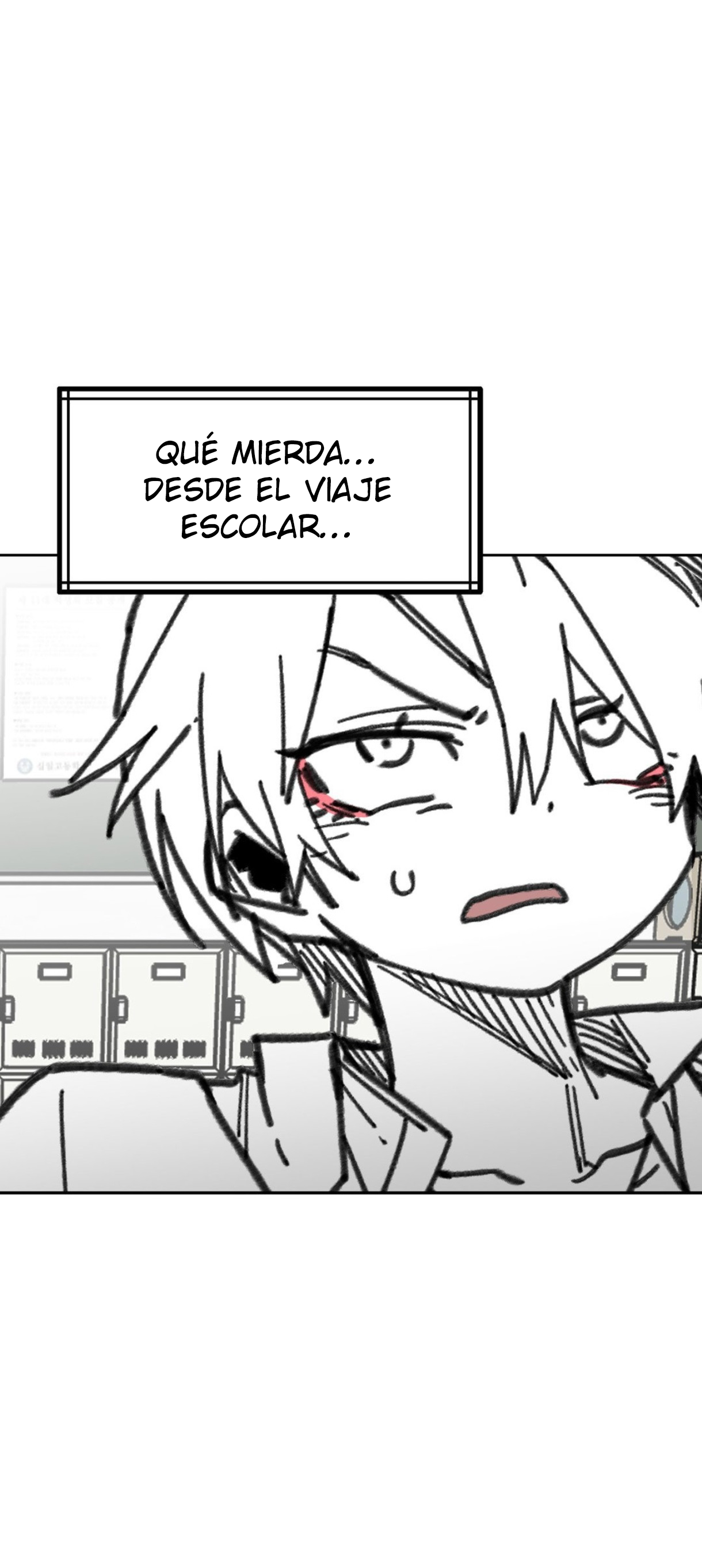 High School Boy capítulo 46 página 46