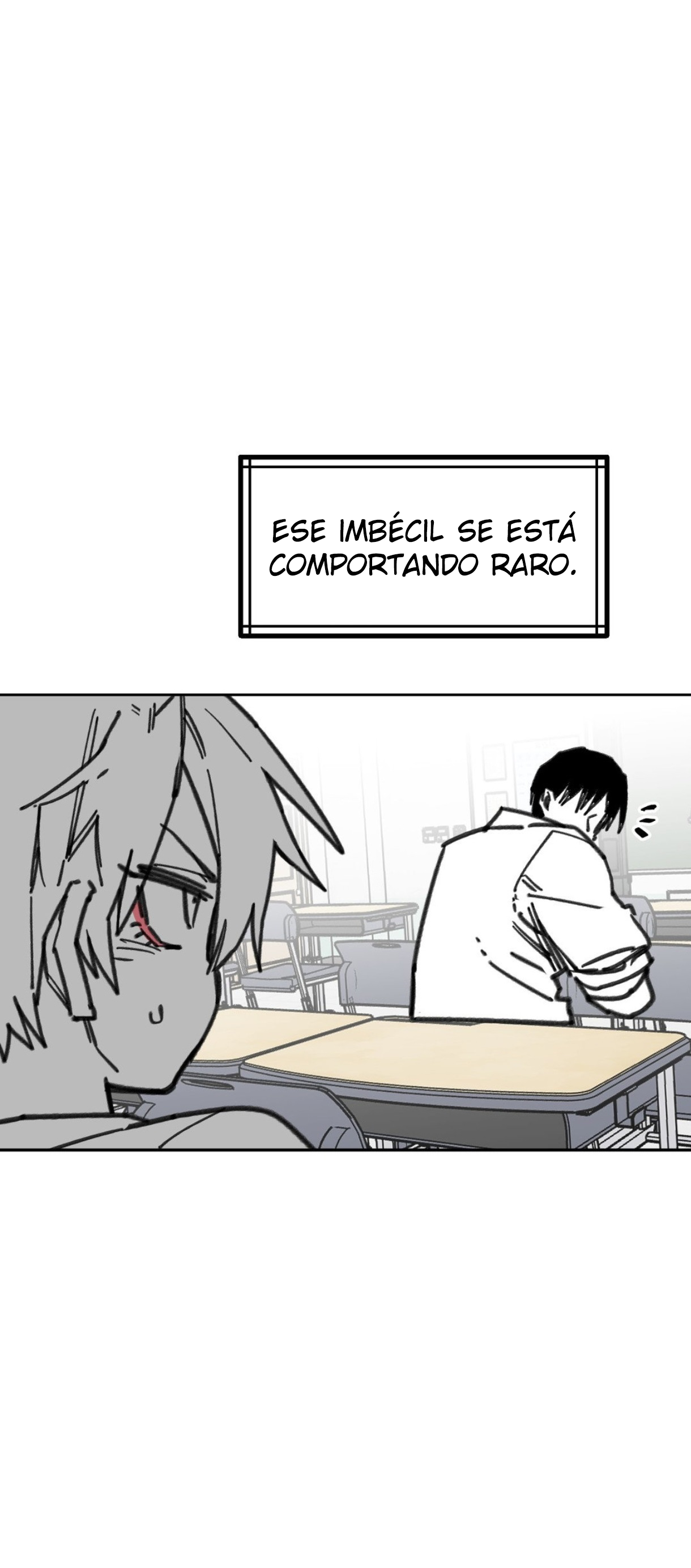 High School Boy capítulo 46 página 47