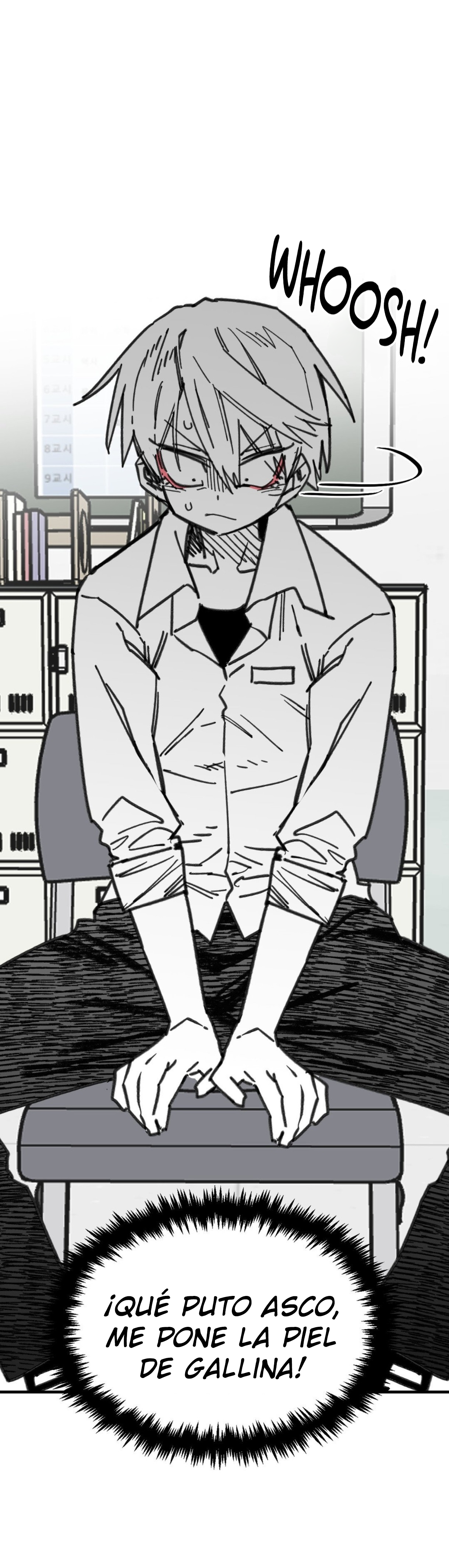 High School Boy capítulo 46 página 51