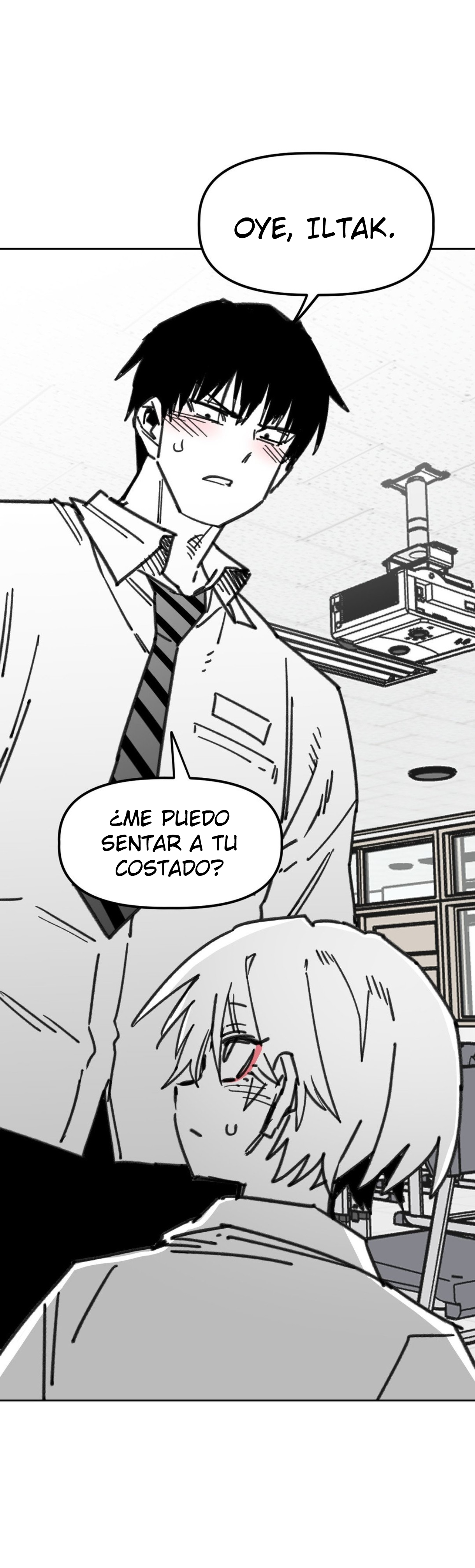 High School Boy capítulo 46 página 53