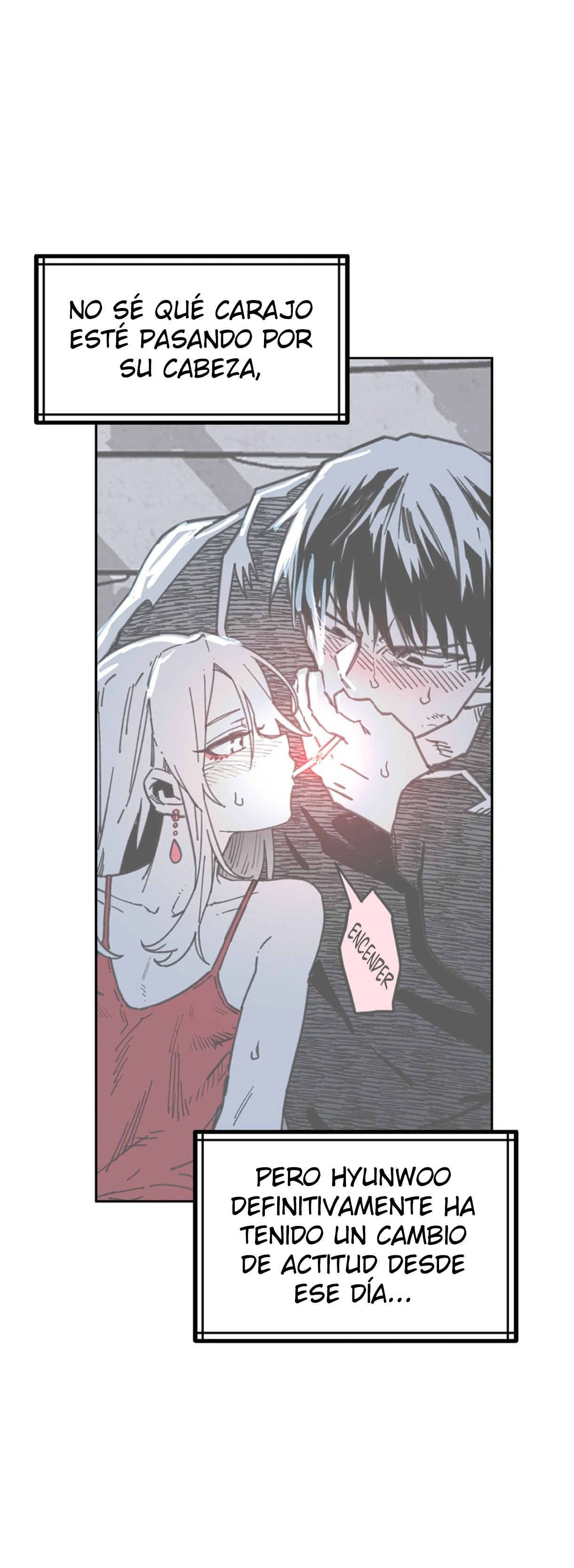 High School Boy capítulo 46 página 55